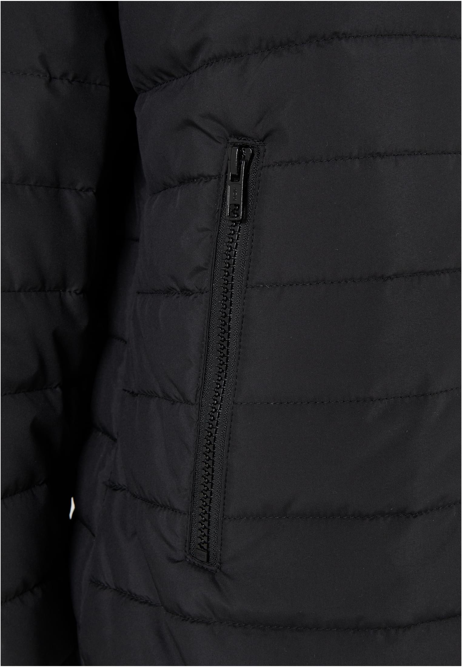 Light Bubble Jacket | black