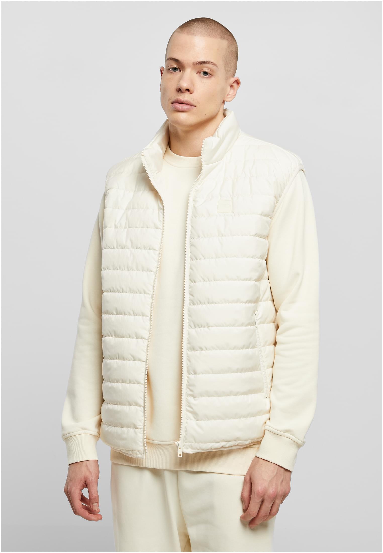 Light Bubble Vest | whitesand