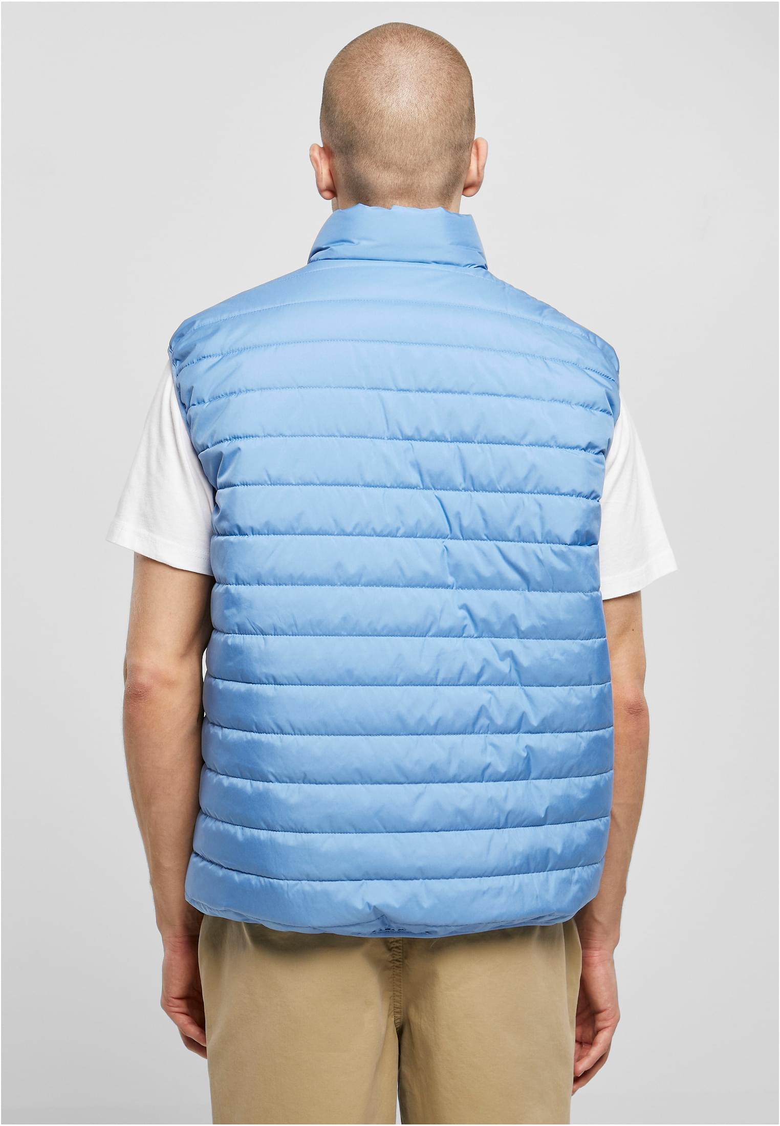 Light Bubble Vest | horizonblue