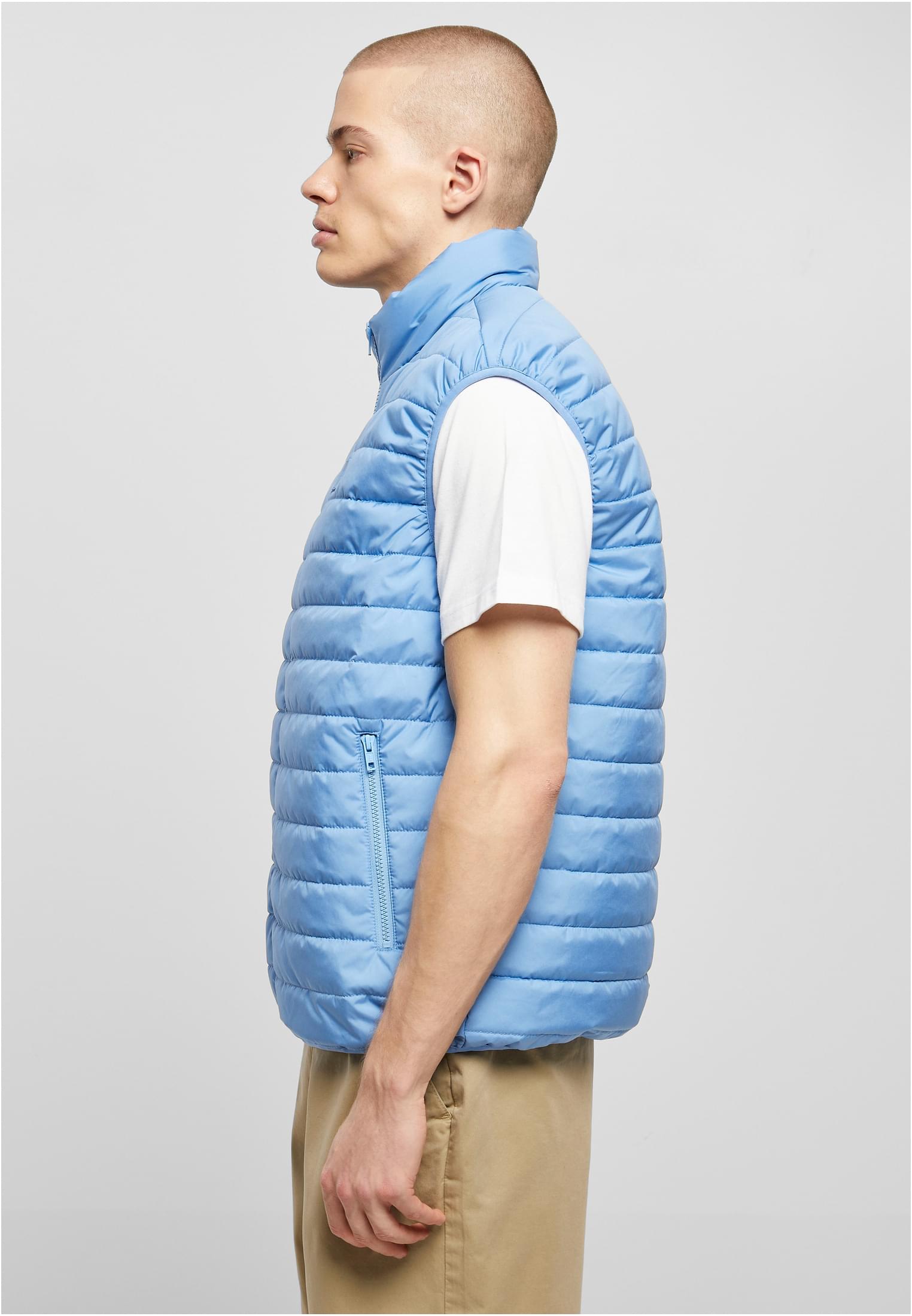 Light Bubble Vest | horizonblue