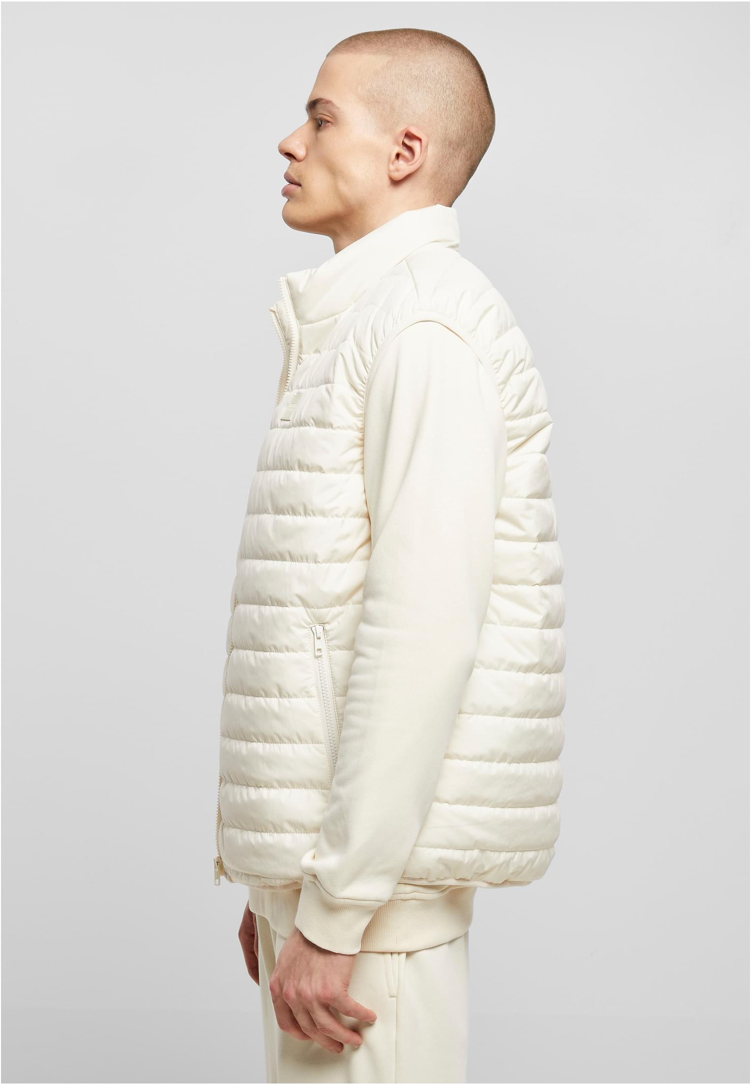 Light Bubble Vest | whitesand