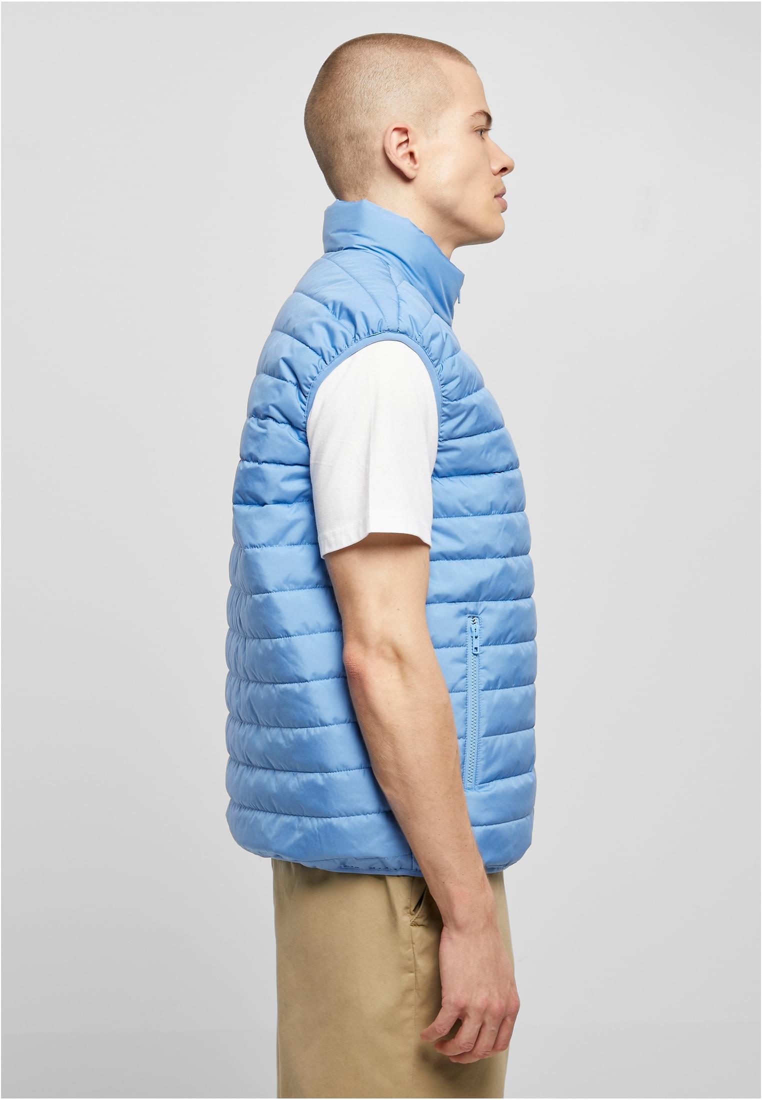 Light Bubble Vest | horizonblue