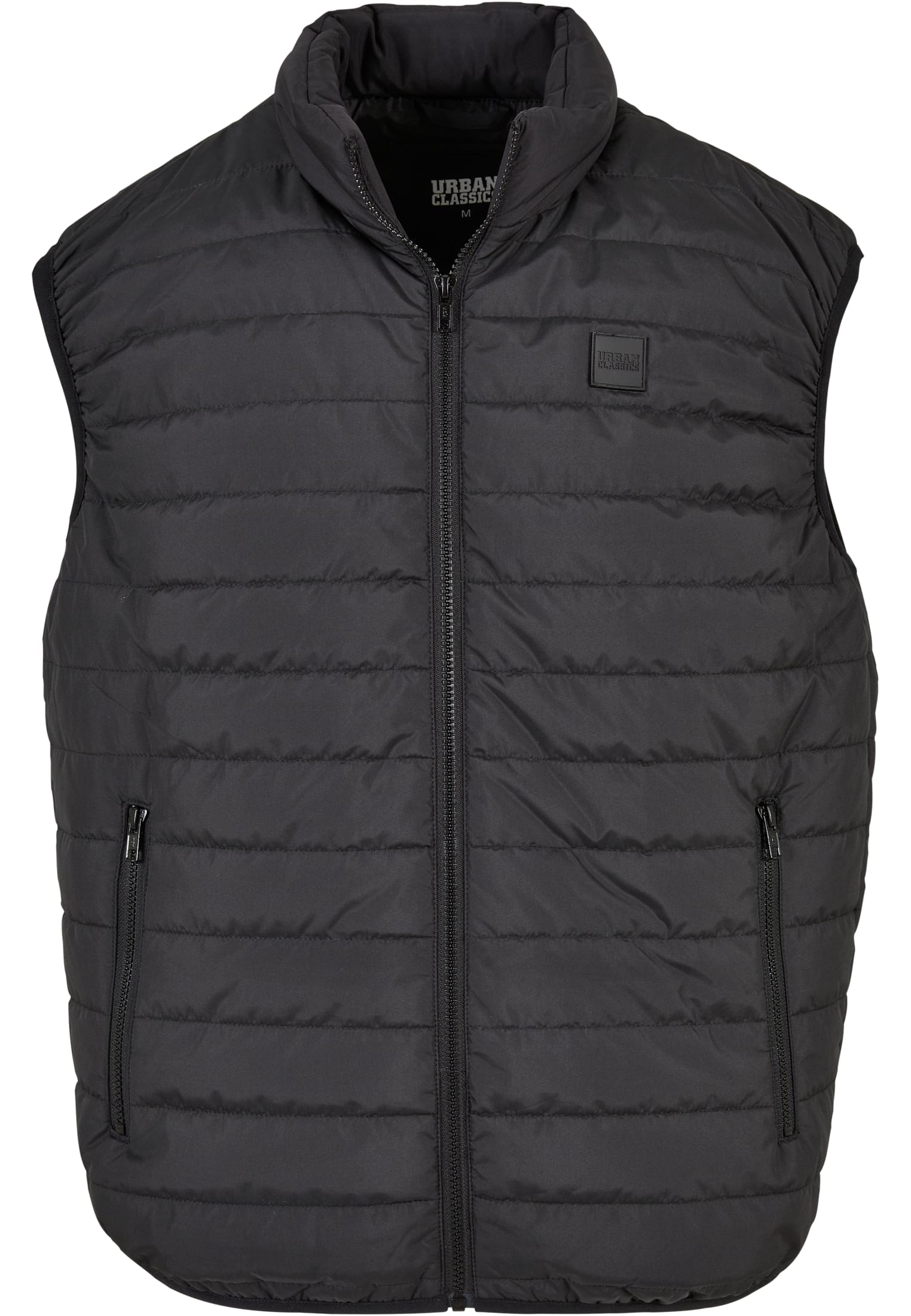 Light Bubble Vest | black