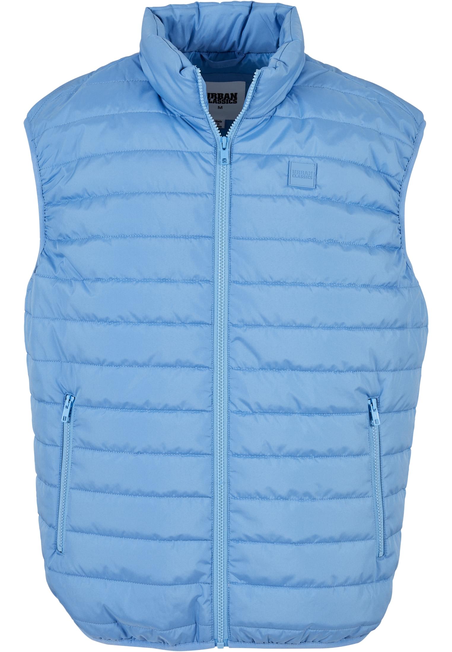 Light Bubble Vest | horizonblue