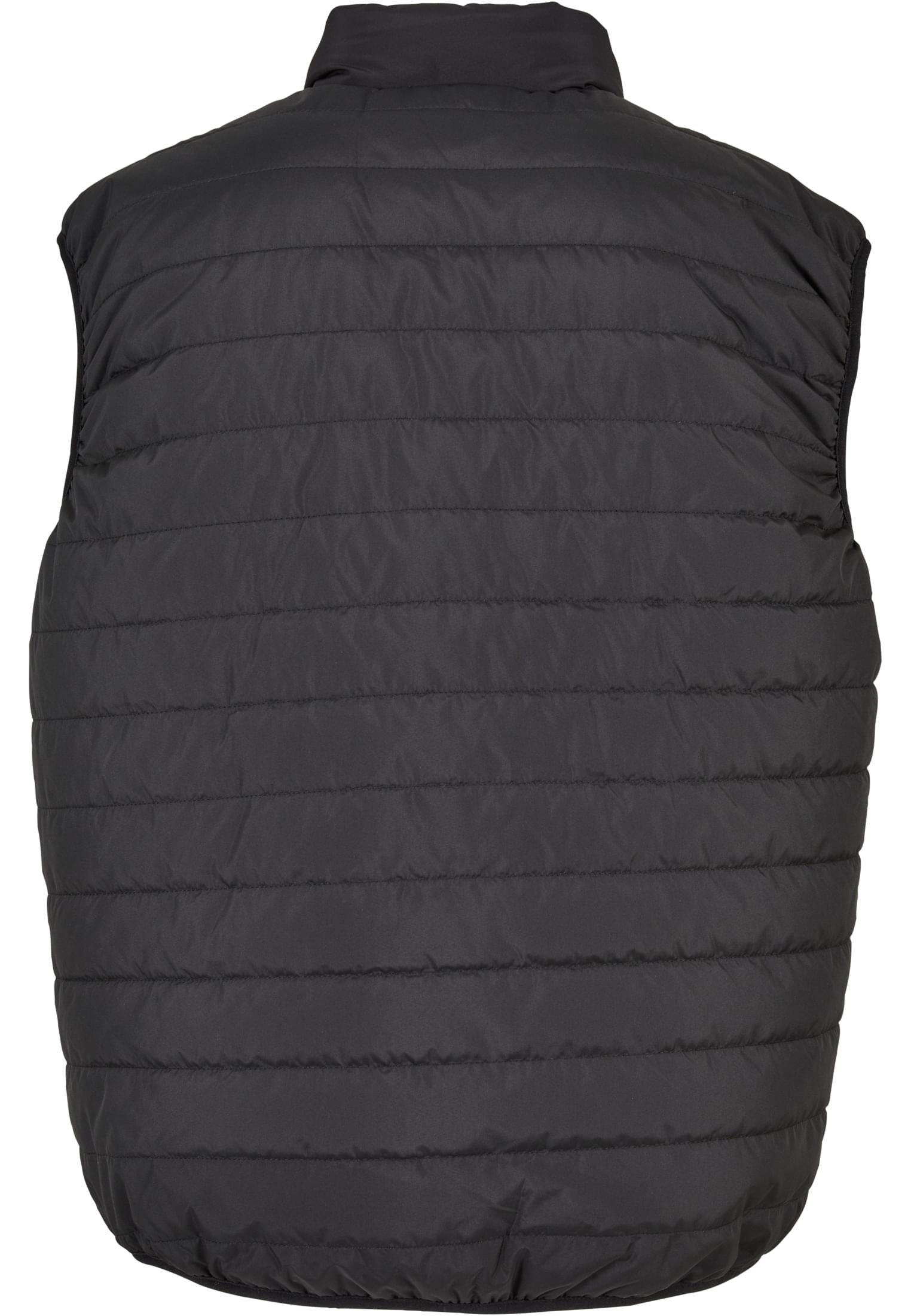 Light Bubble Vest | black