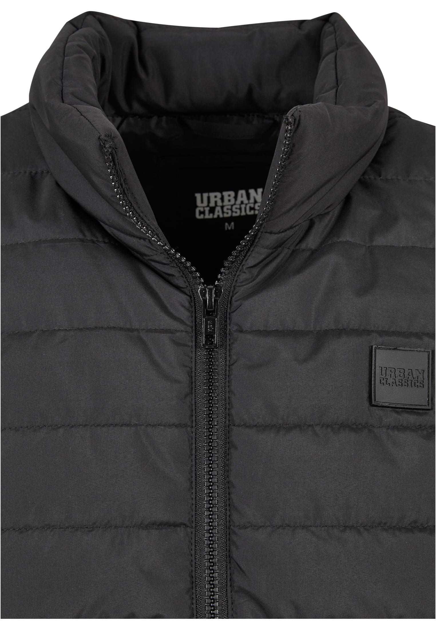 Light Bubble Vest | black