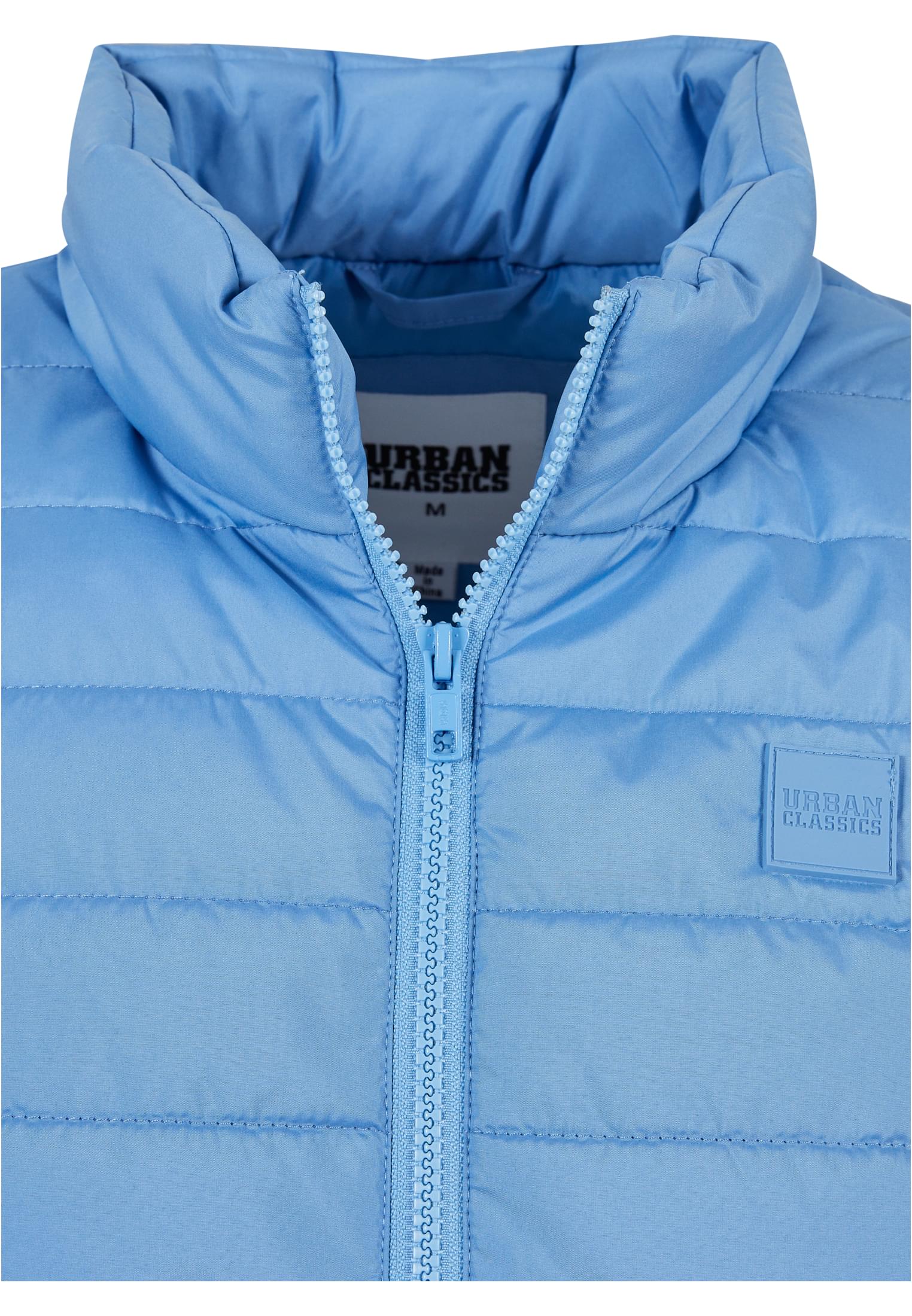 Light Bubble Vest | horizonblue