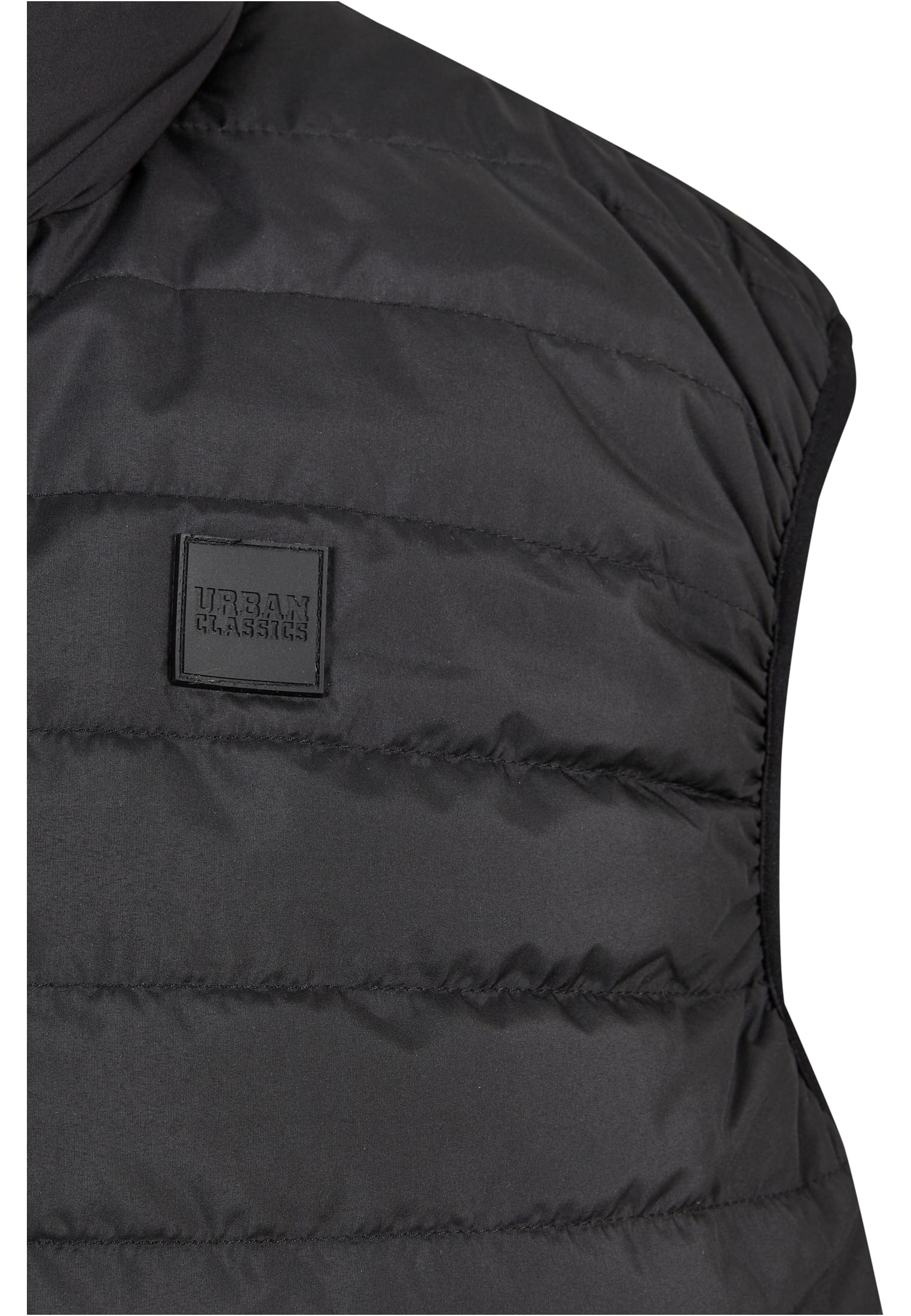 Light Bubble Vest | black