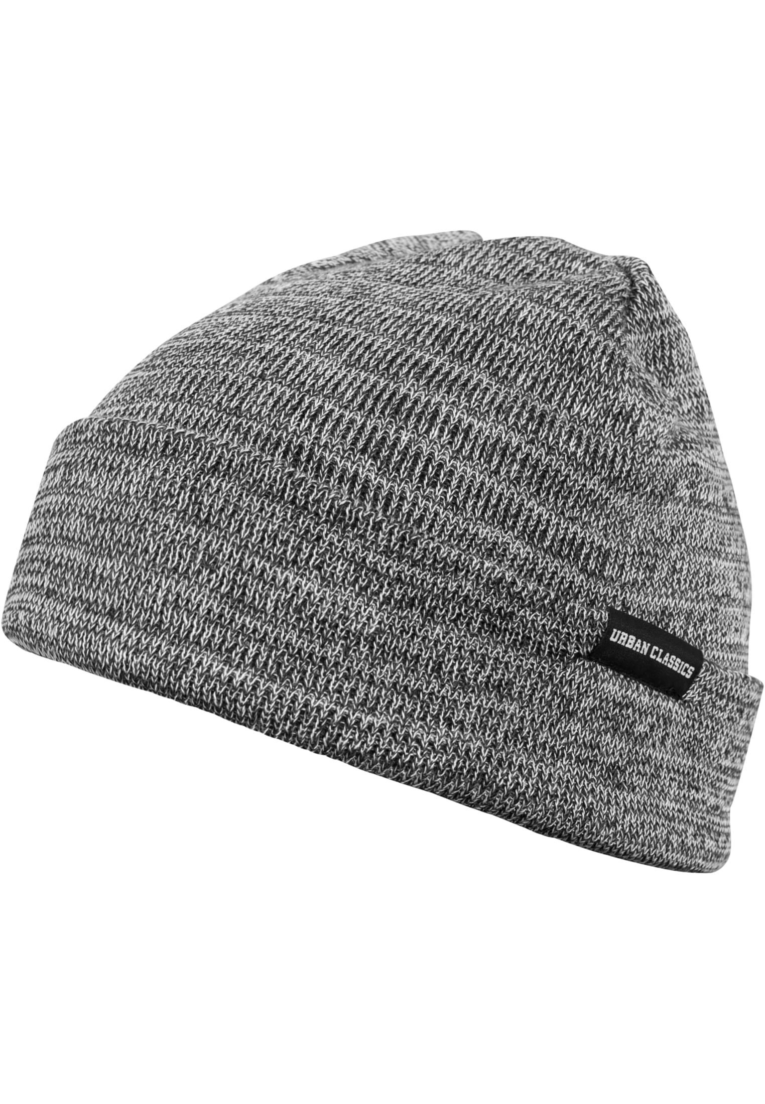 Melange Beanie | black