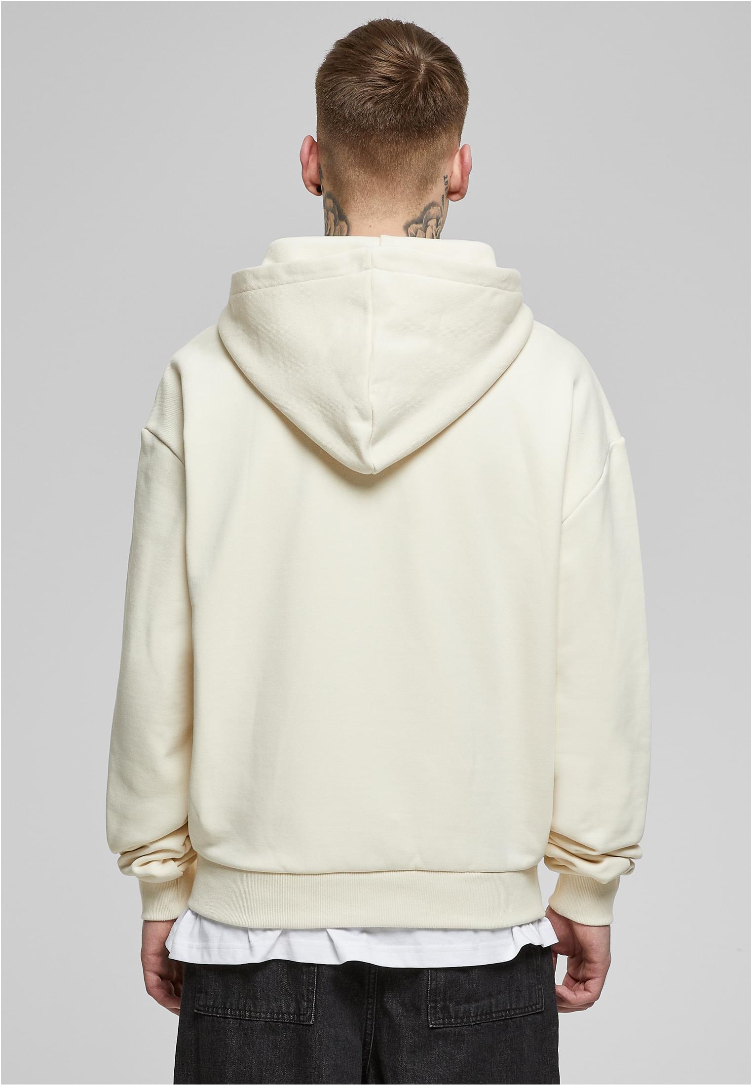 Ultra Heavy Zip Hoody | whitesand