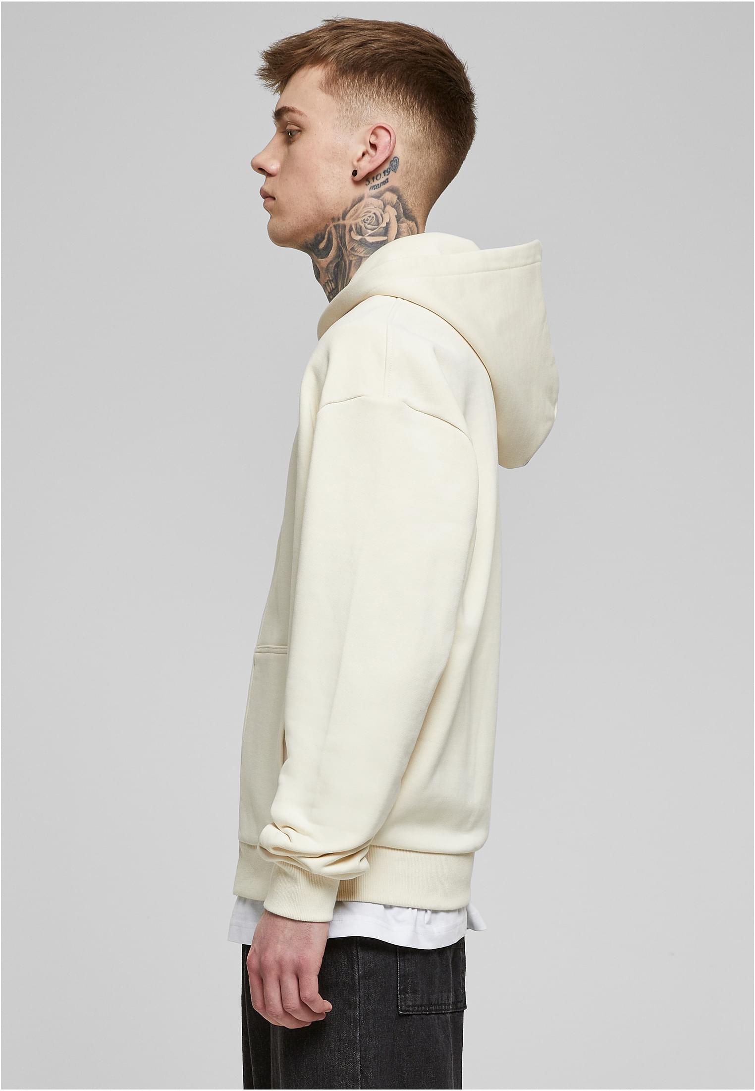 Ultra Heavy Zip Hoody | whitesand