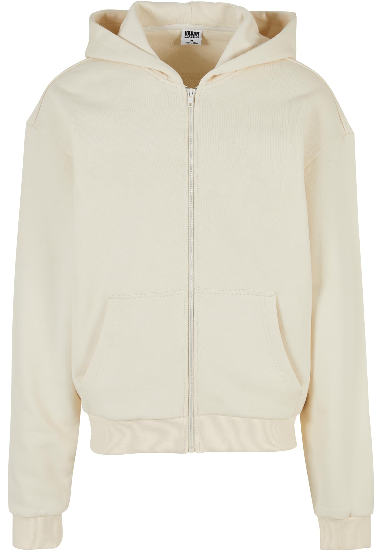 Ultra Heavy Zip Hoody | whitesand