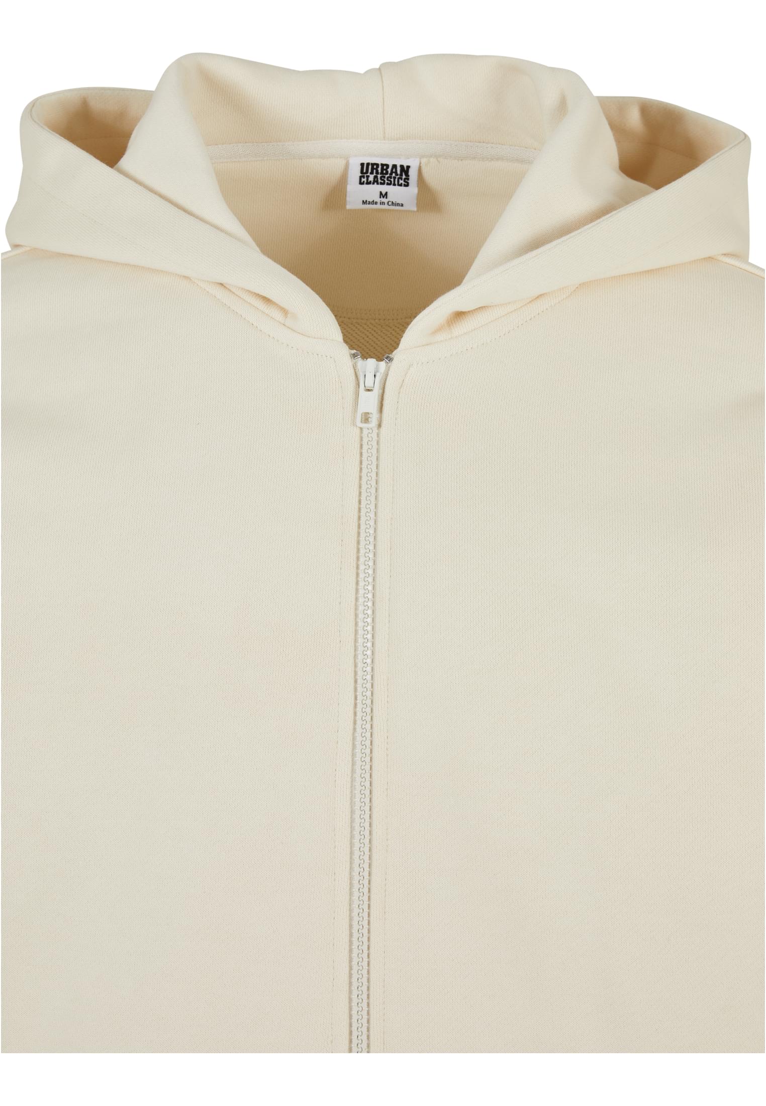 Ultra Heavy Zip Hoody | whitesand