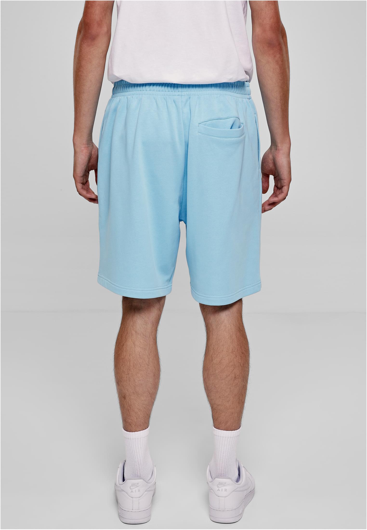 Wide Terry Sweatshorts | balticblue