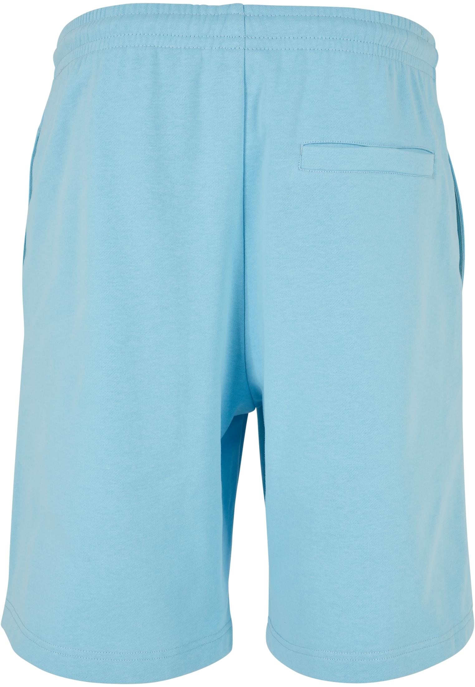 Wide Terry Sweatshorts | balticblue