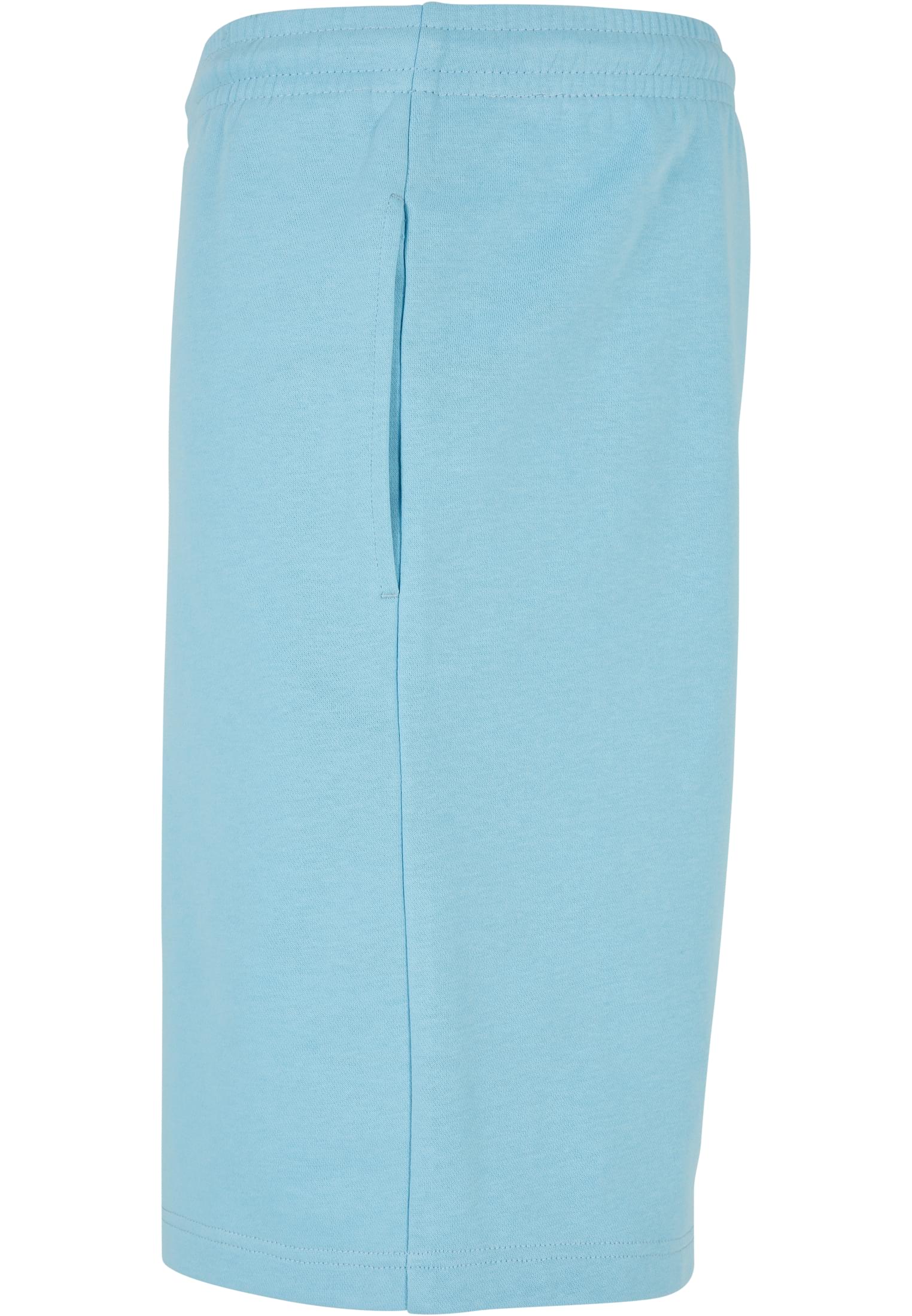 Wide Terry Sweatshorts | balticblue