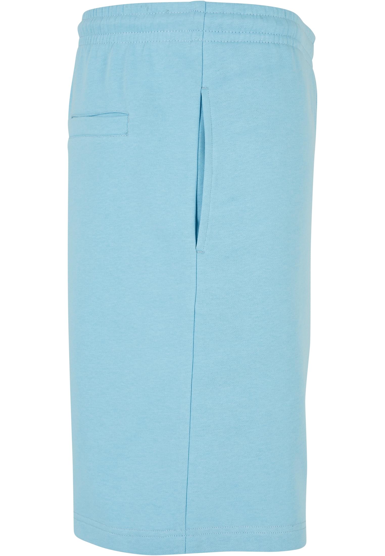 Wide Terry Sweatshorts | balticblue