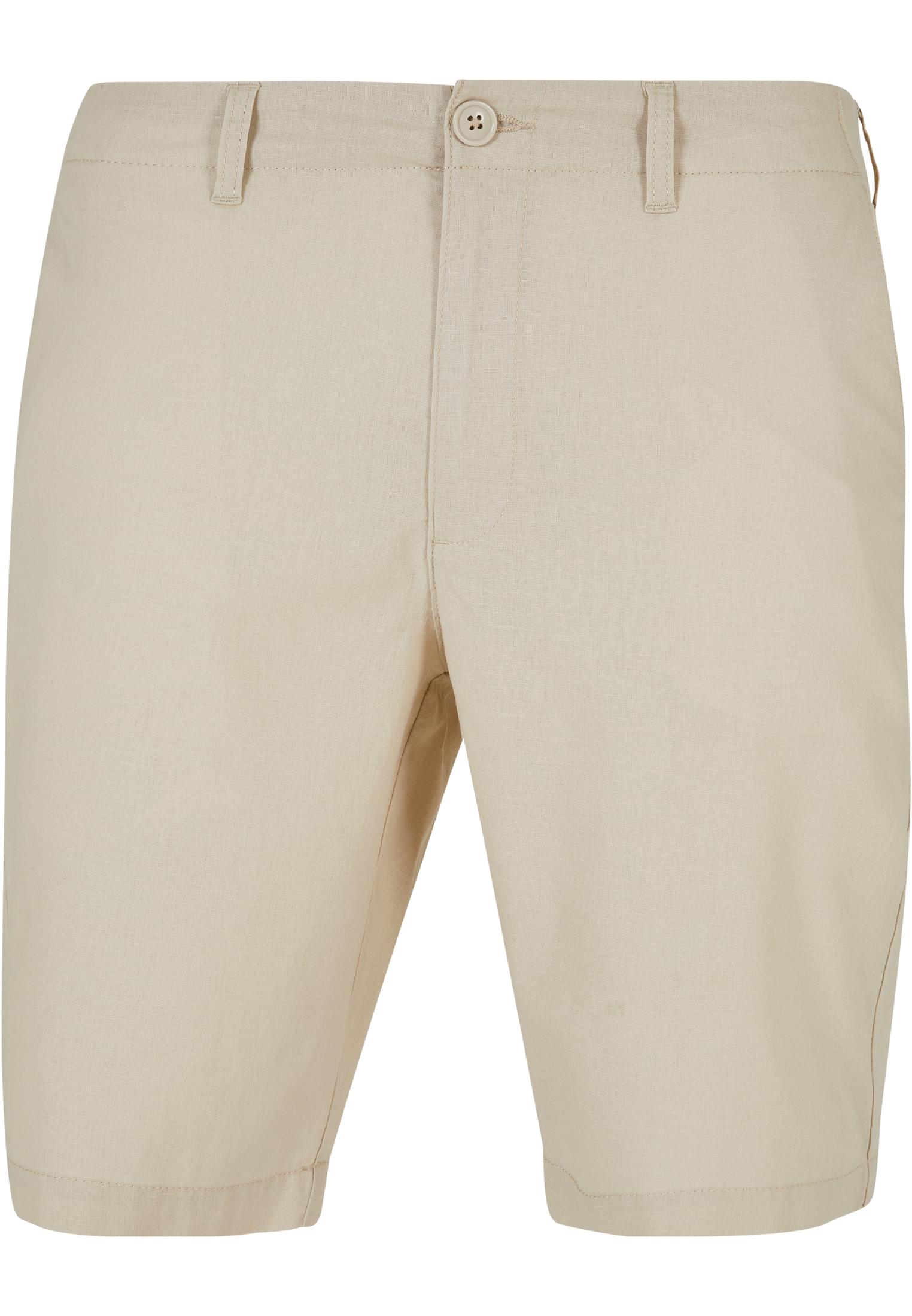 Cotton Linen Shorts | softseagrass