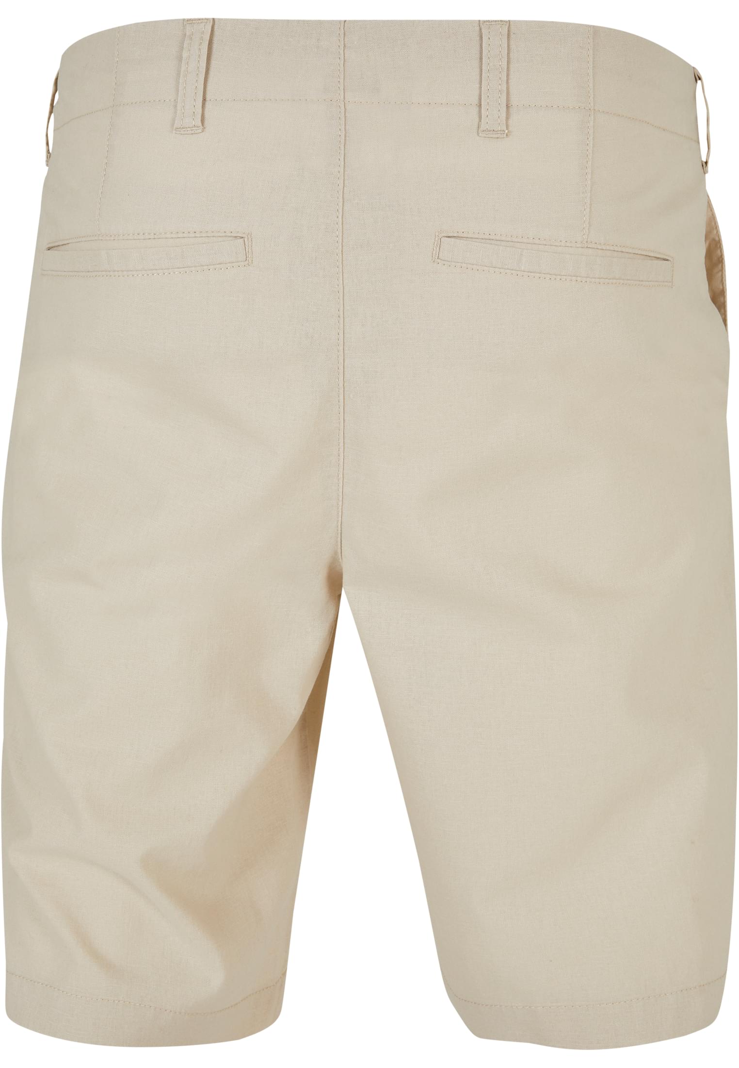 Cotton Linen Shorts | softseagrass