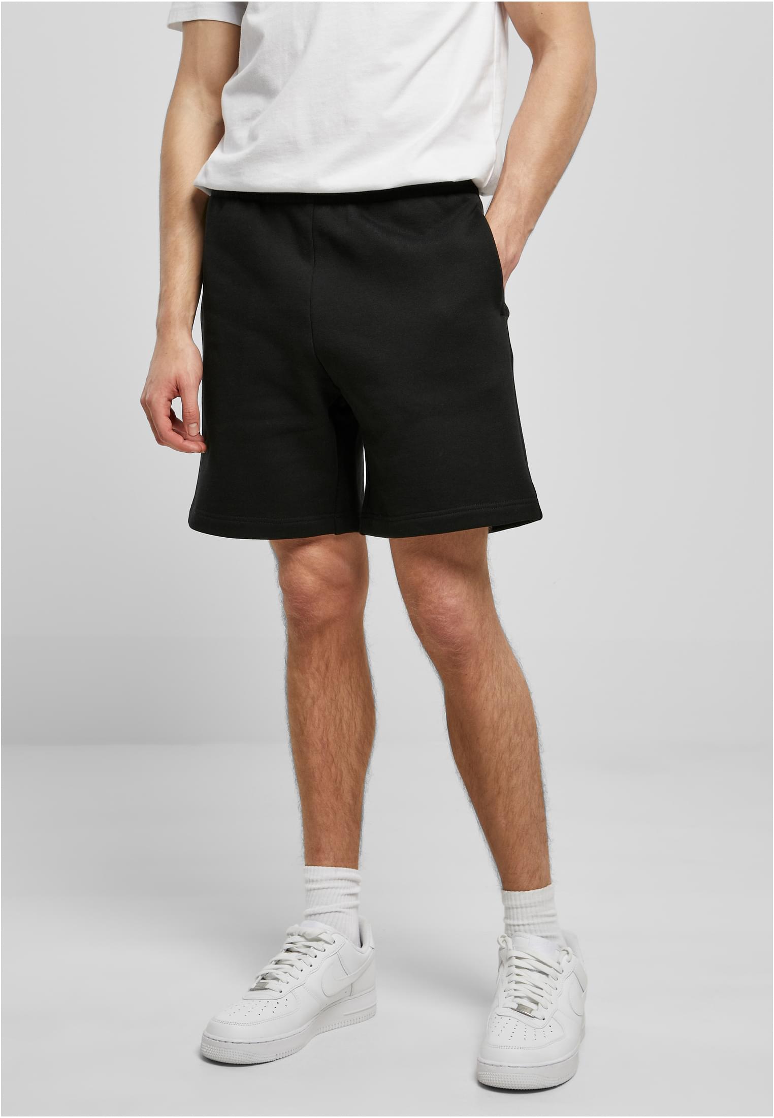 Ultra Heavy Sweatshorts | black