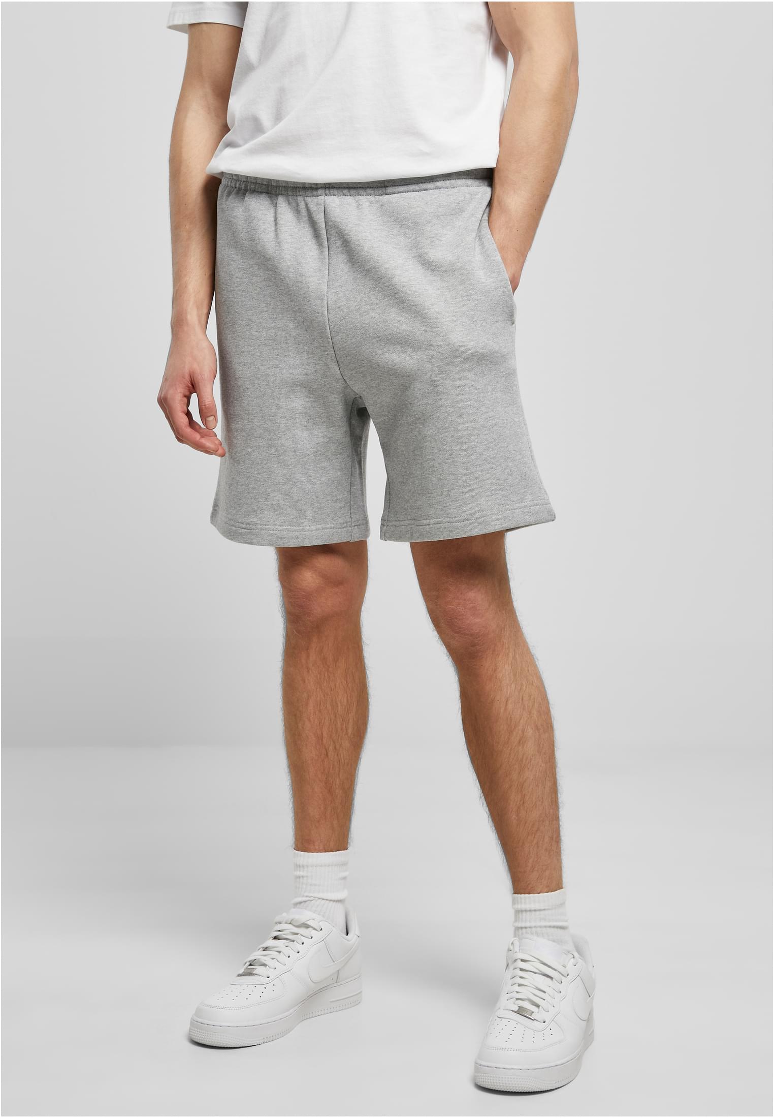 Ultra Heavy Sweatshorts | grey