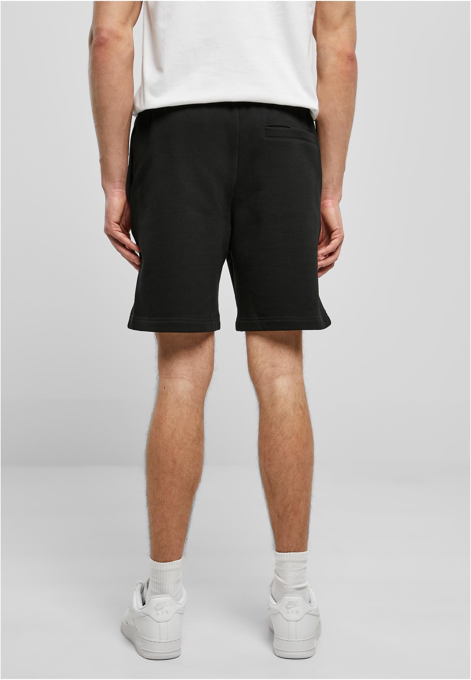 Ultra Heavy Sweatshorts | black