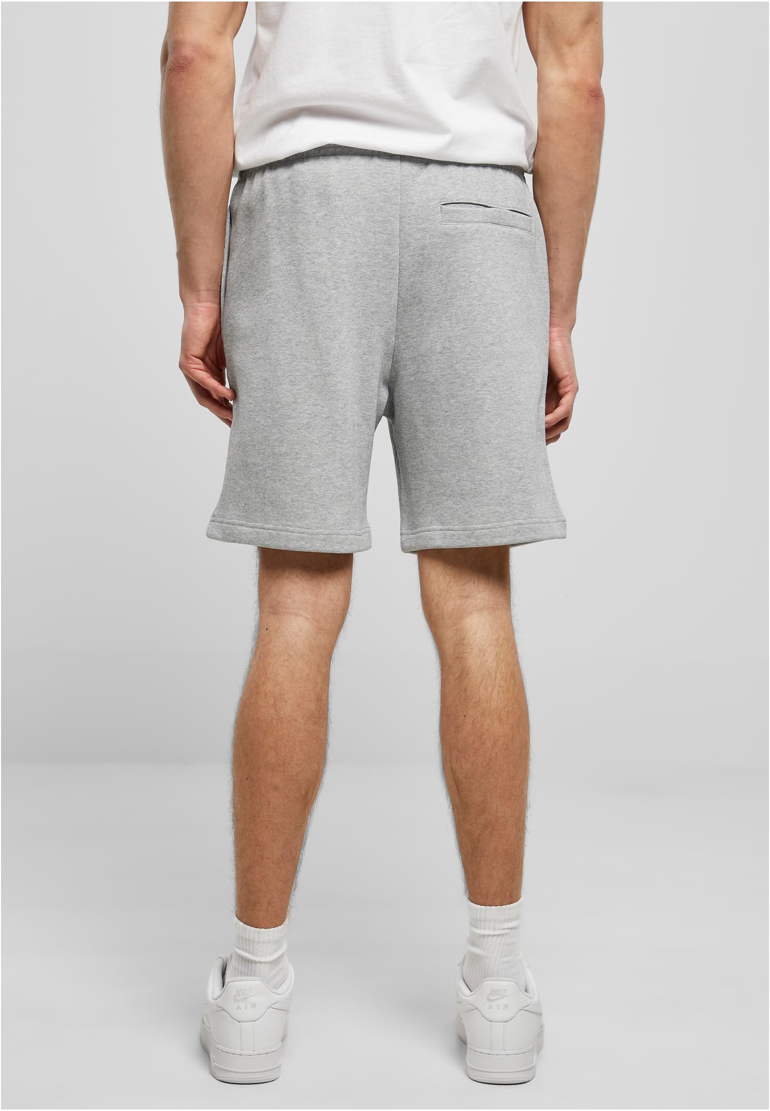 Ultra Heavy Sweatshorts | grey