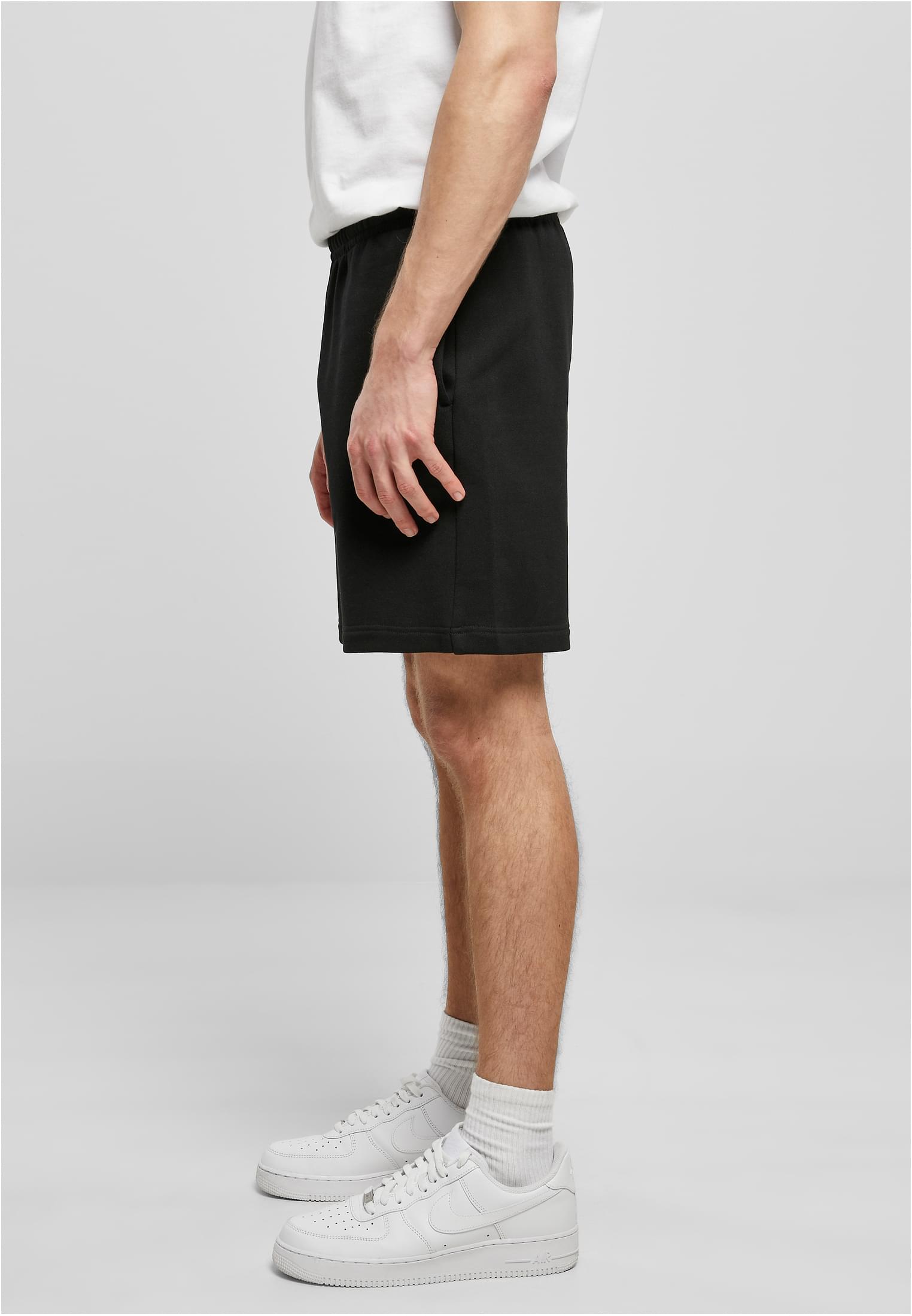 Ultra Heavy Sweatshorts | black