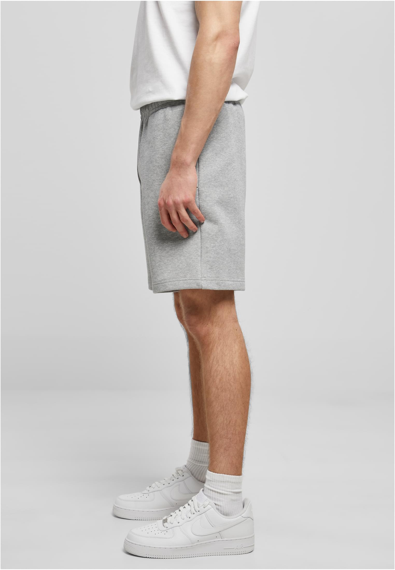 Ultra Heavy Sweatshorts | grey