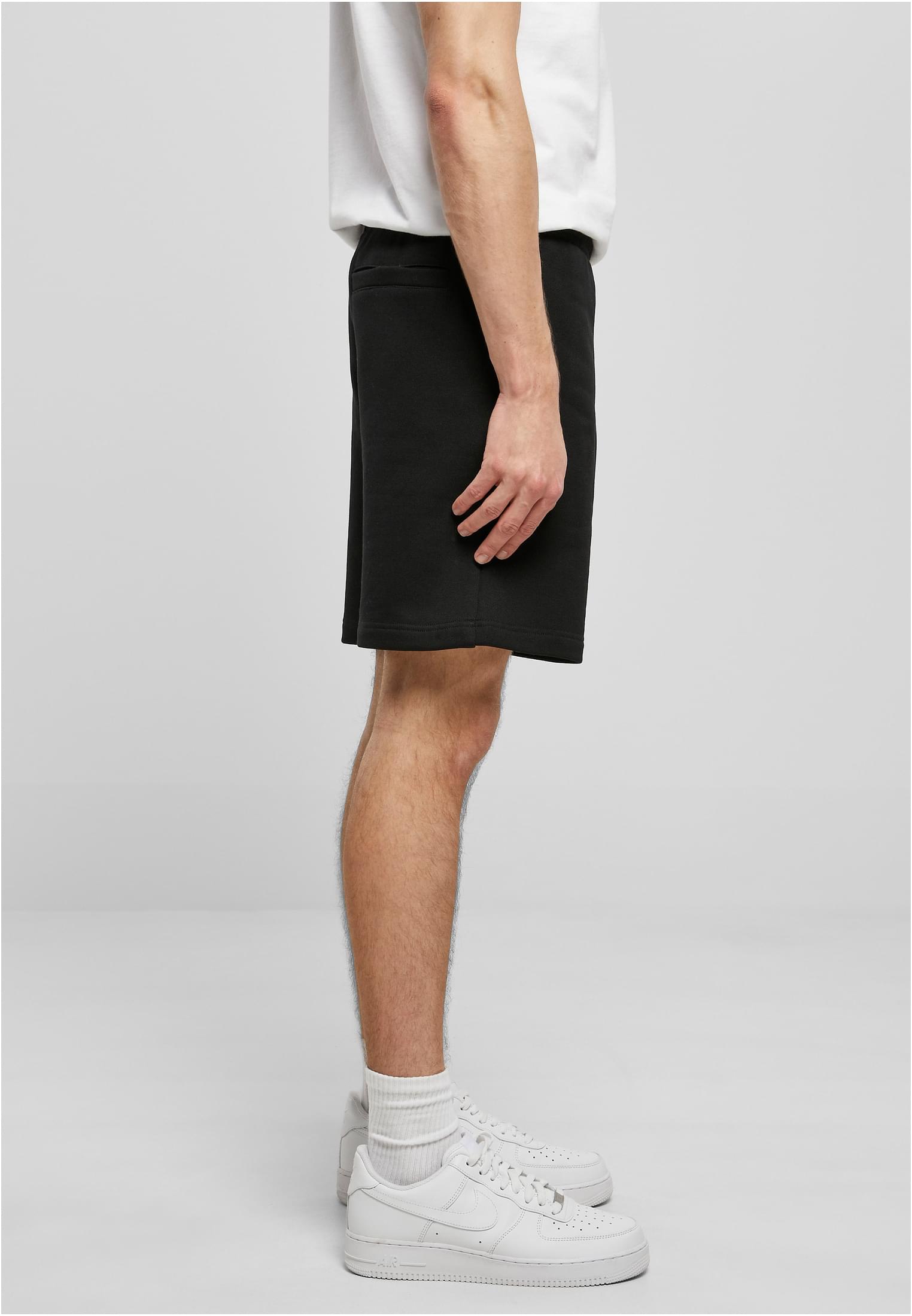 Ultra Heavy Sweatshorts | black