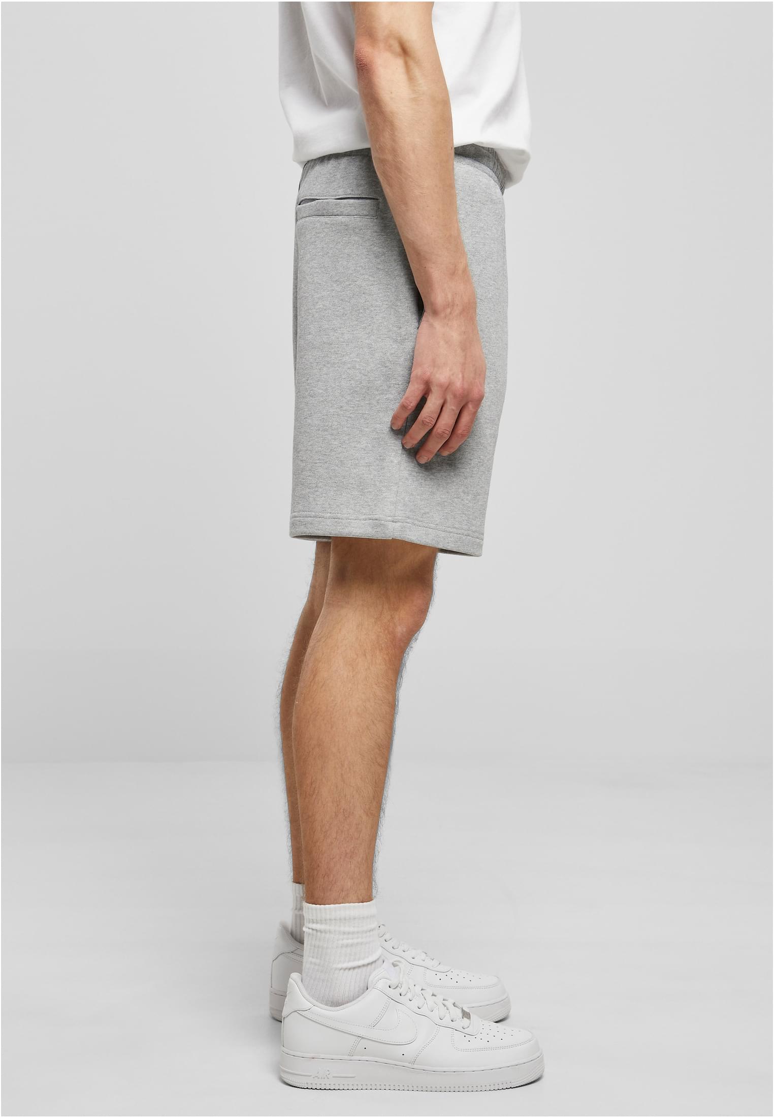 Ultra Heavy Sweatshorts | grey