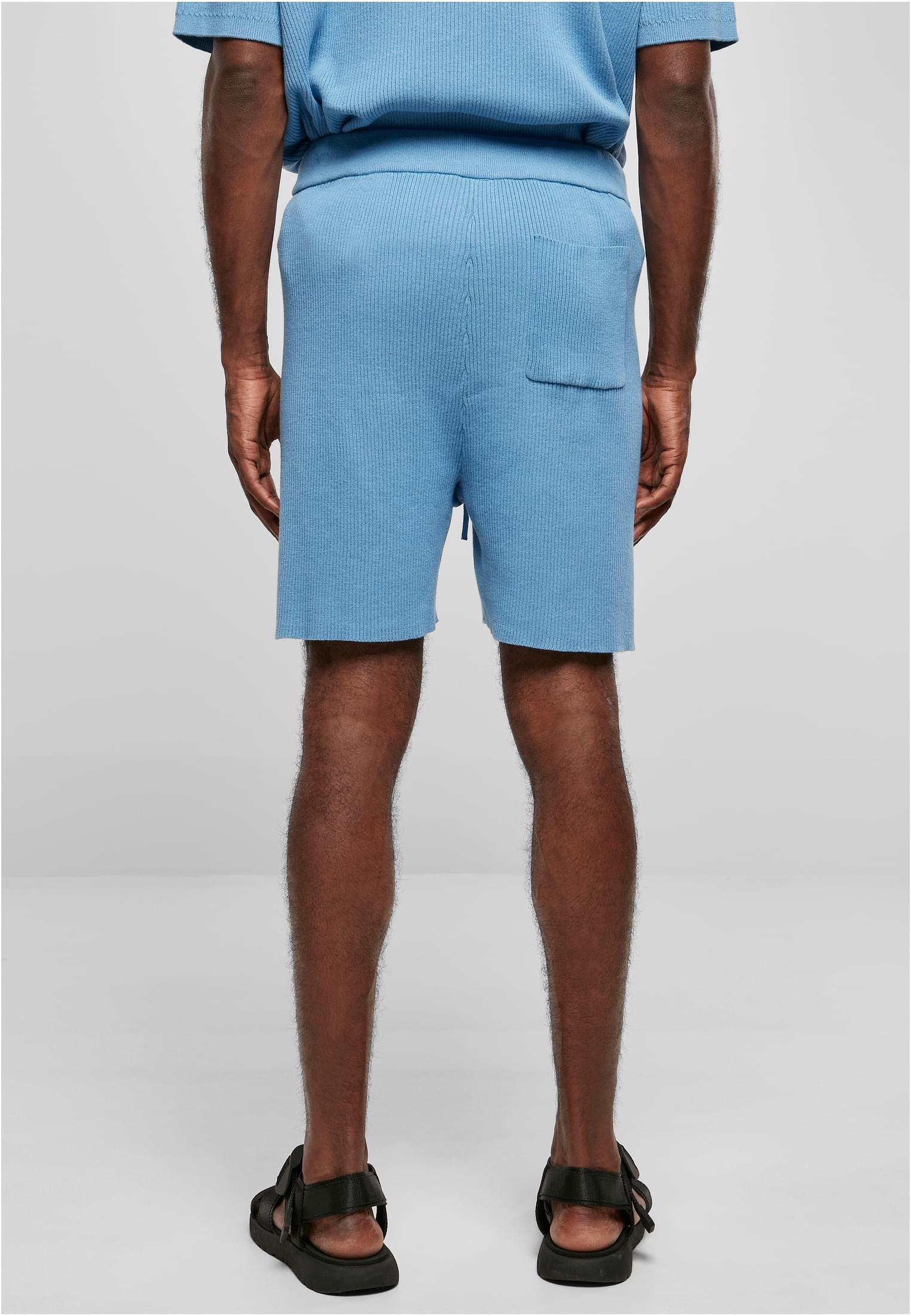 Ribbed Shorts | horizonblue