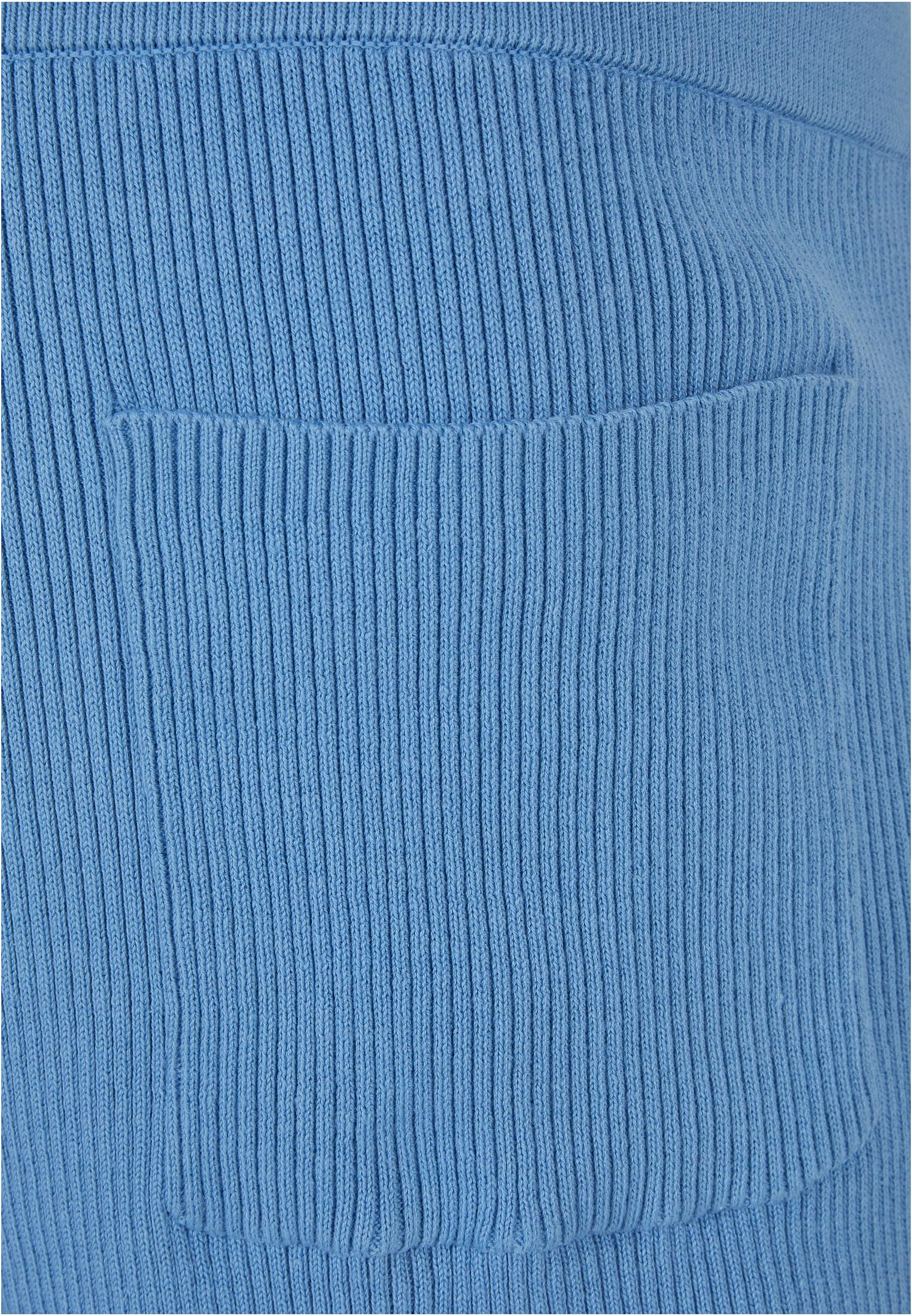 Ribbed Shorts | horizonblue