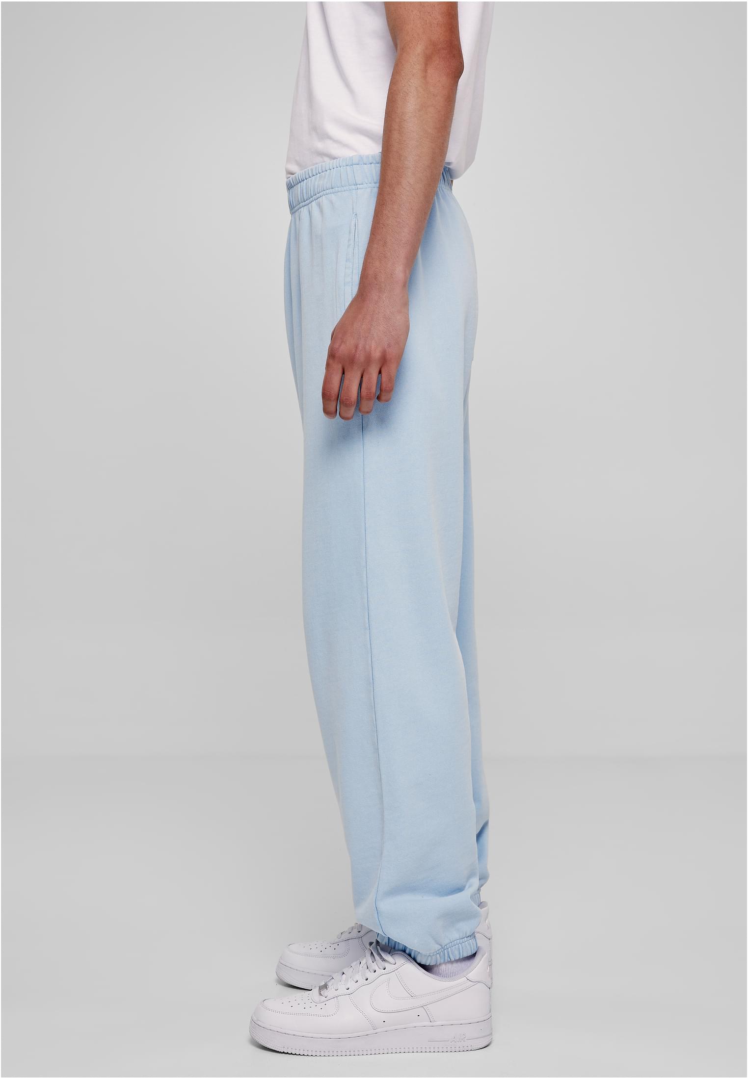 Acid Wash Sweatpants | balticblue