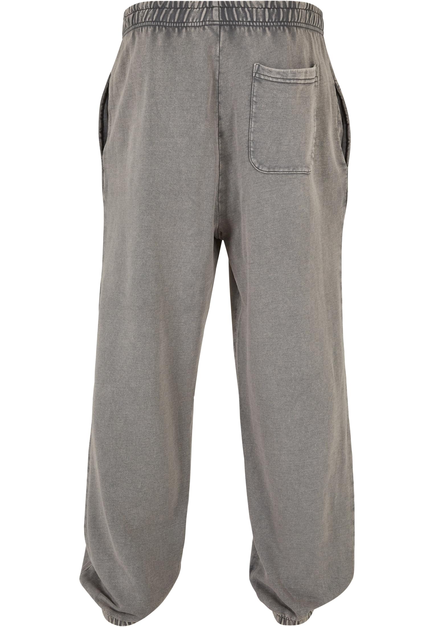 Acid Wash Sweatpants | asphalt