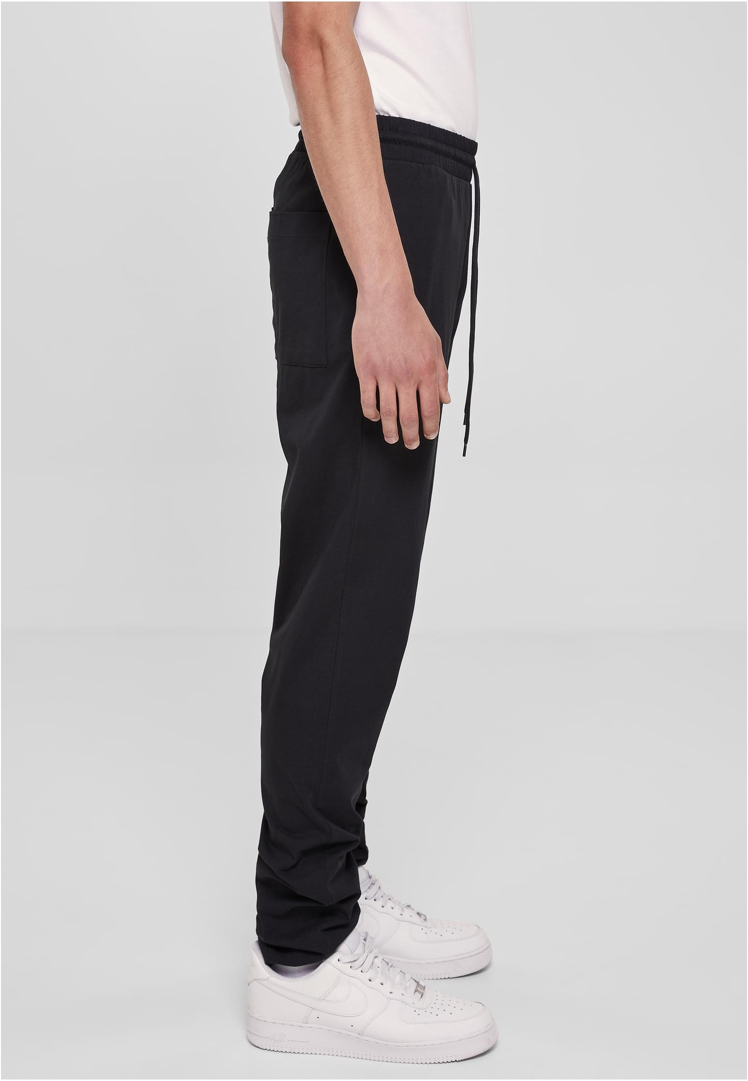 Super Light Jersey Pants | black