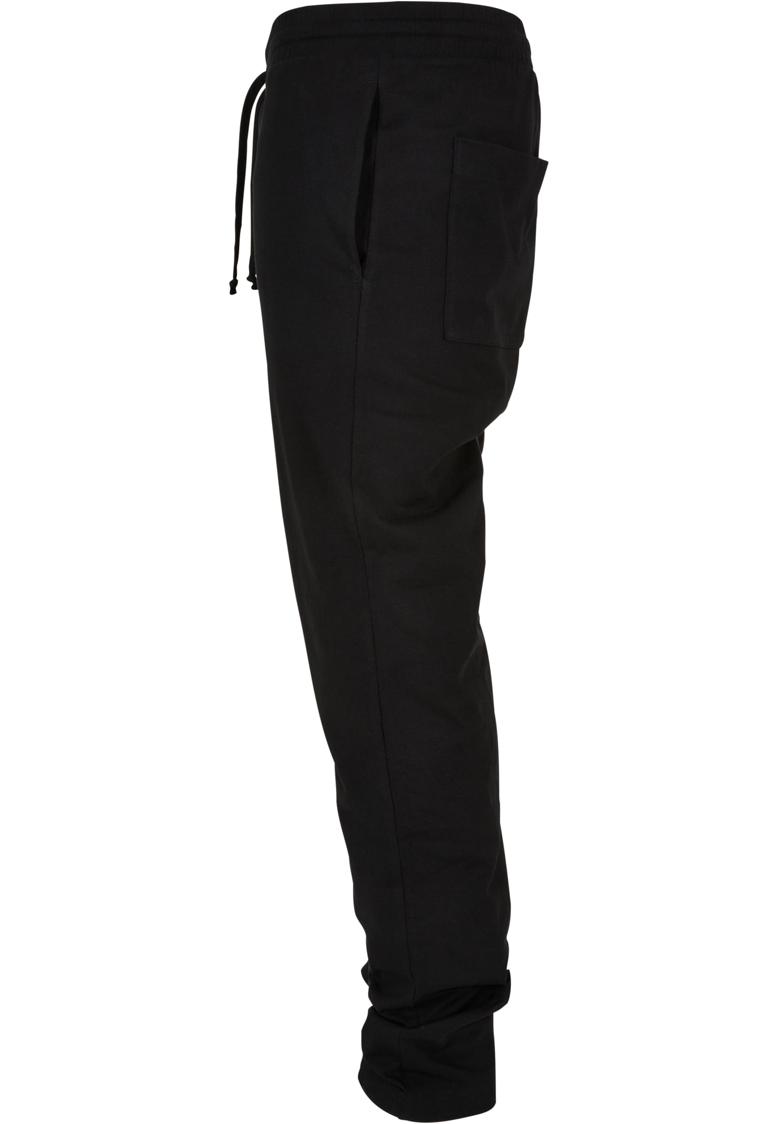 Super Light Jersey Pants | black