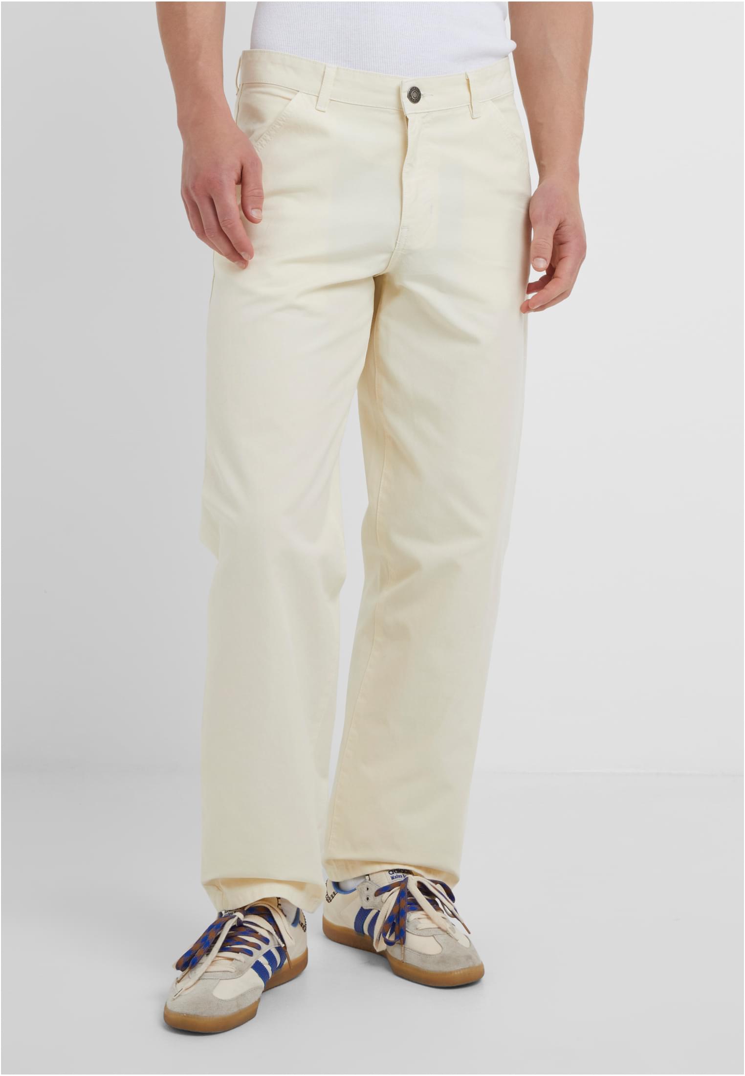 Canvas Pants | whitesand