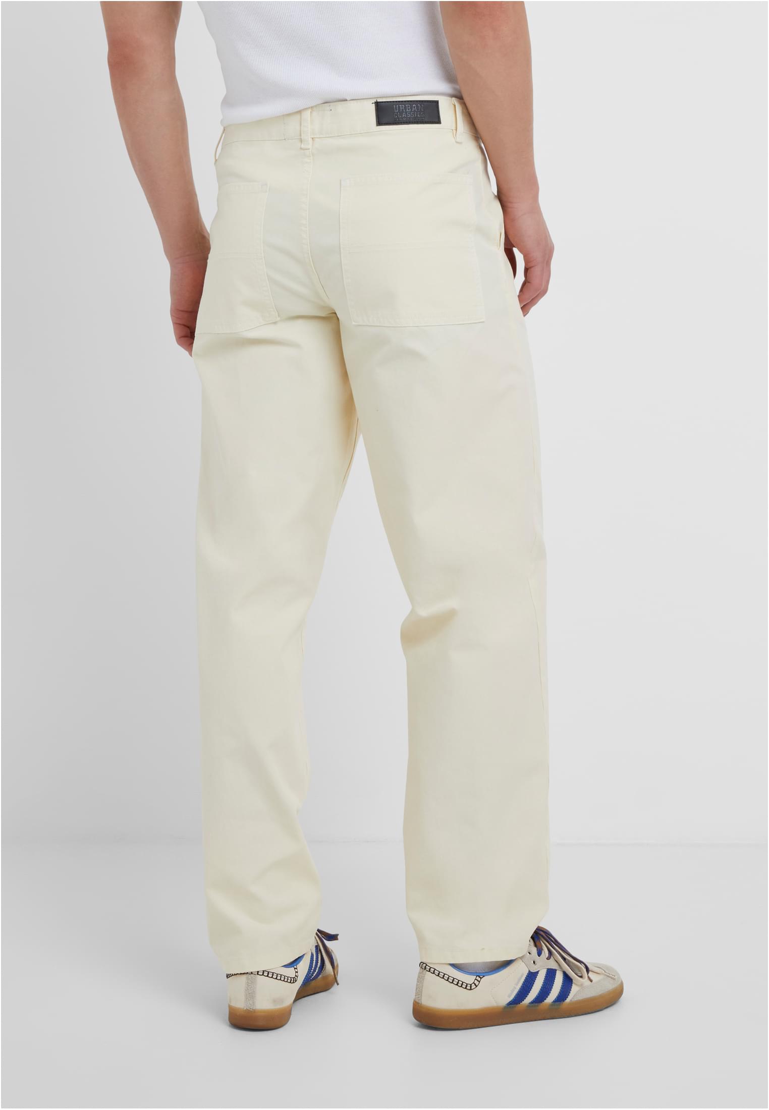 Canvas Pants | whitesand