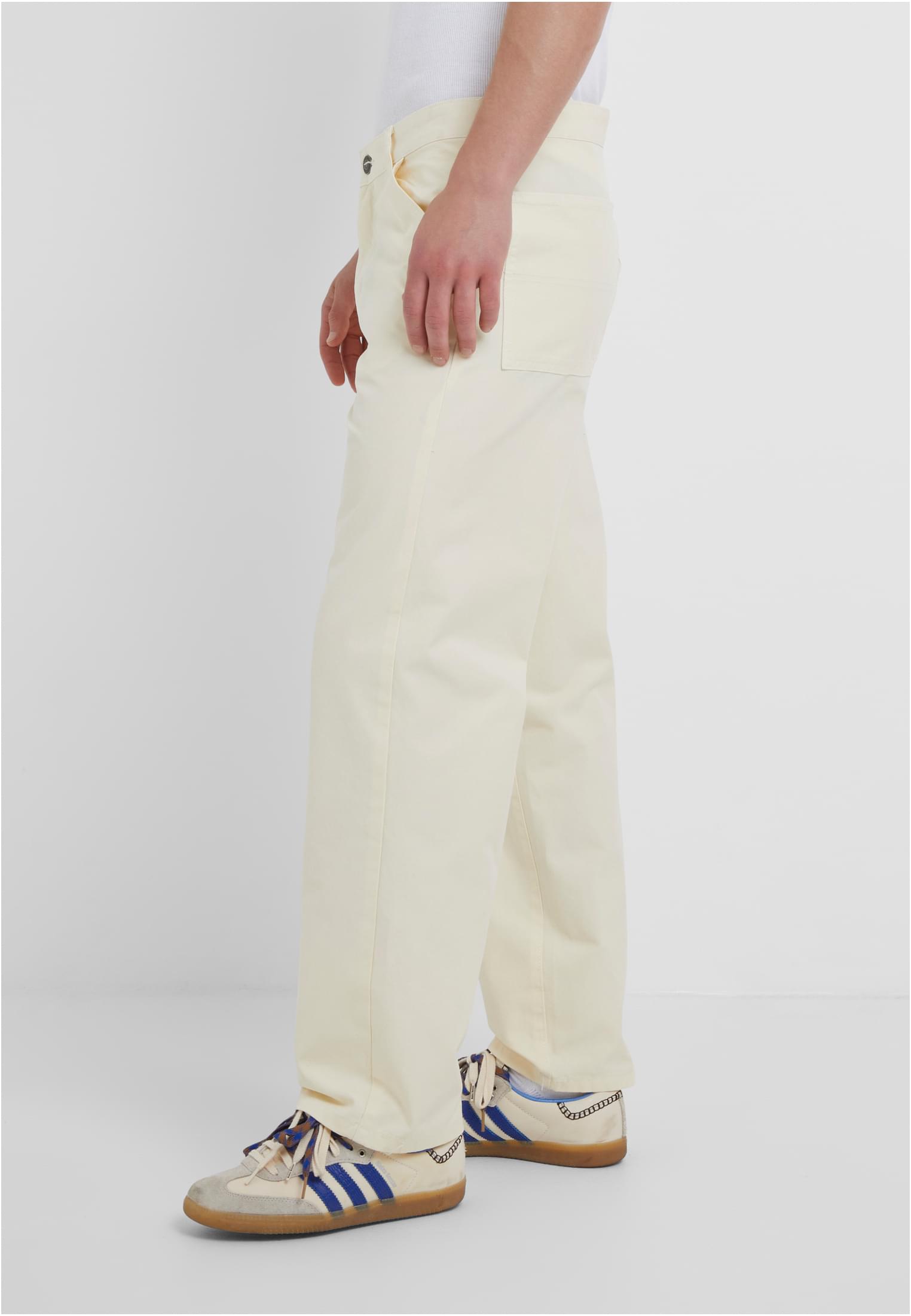 Canvas Pants | whitesand