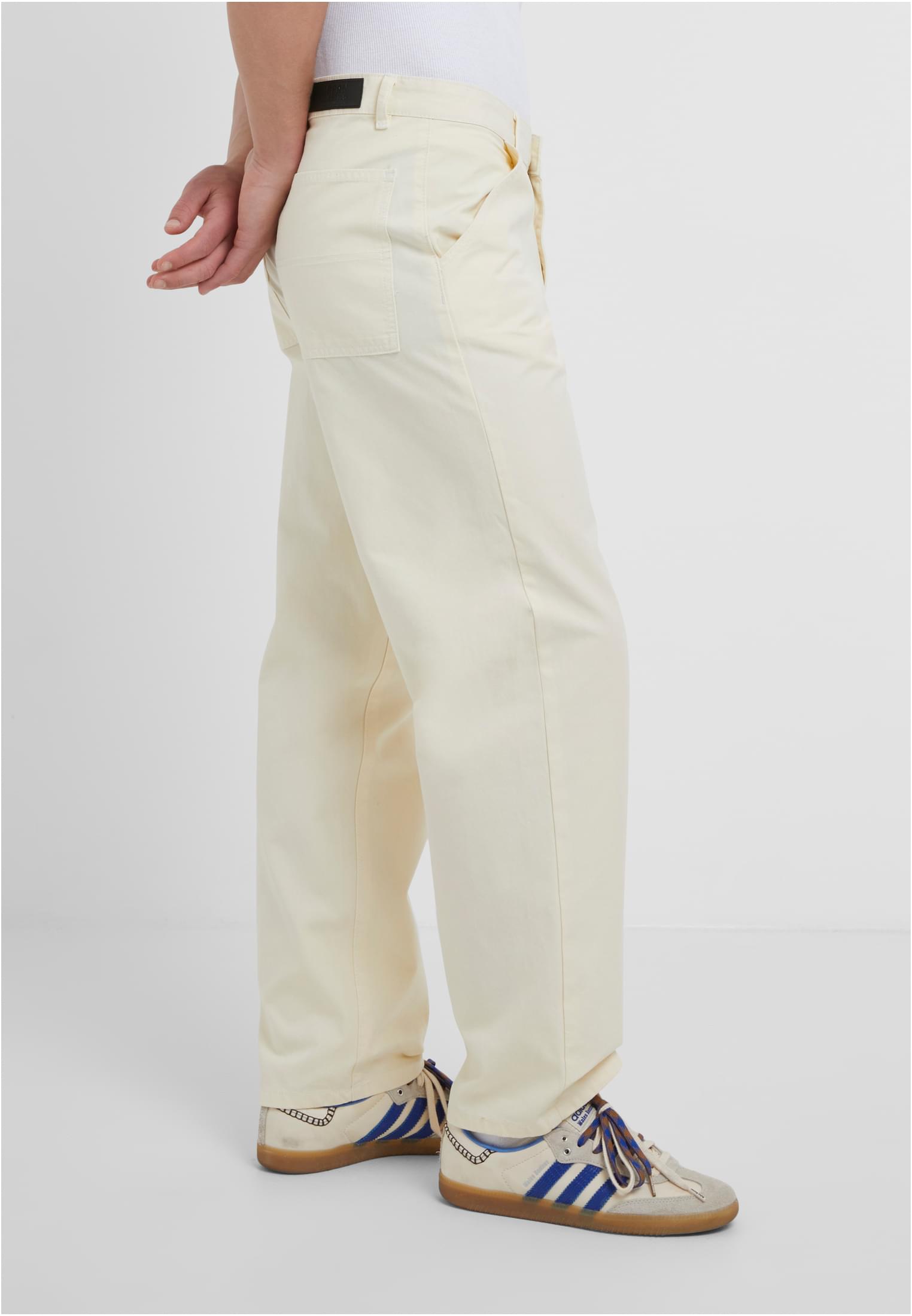 Canvas Pants | whitesand