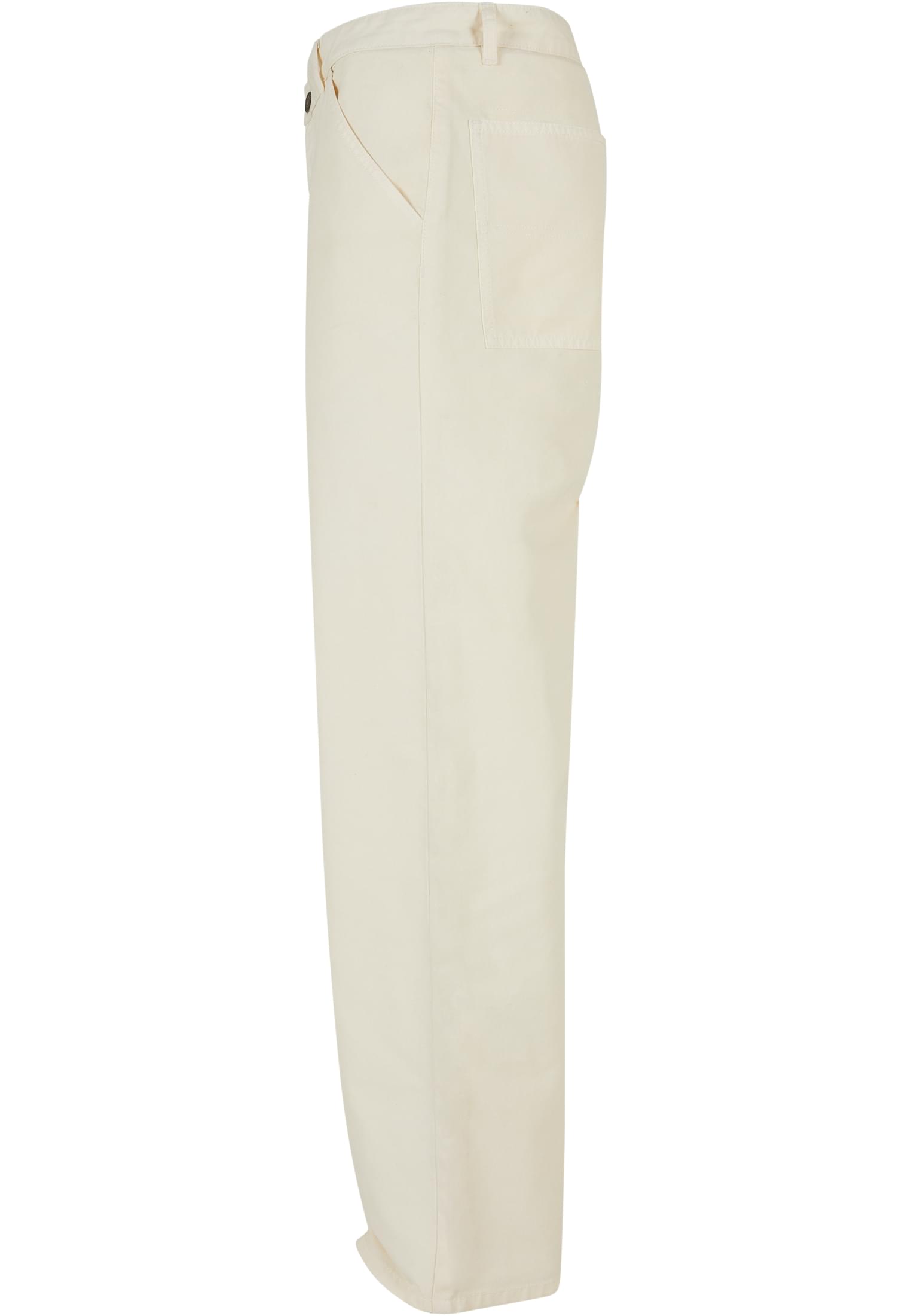 Canvas Pants | whitesand