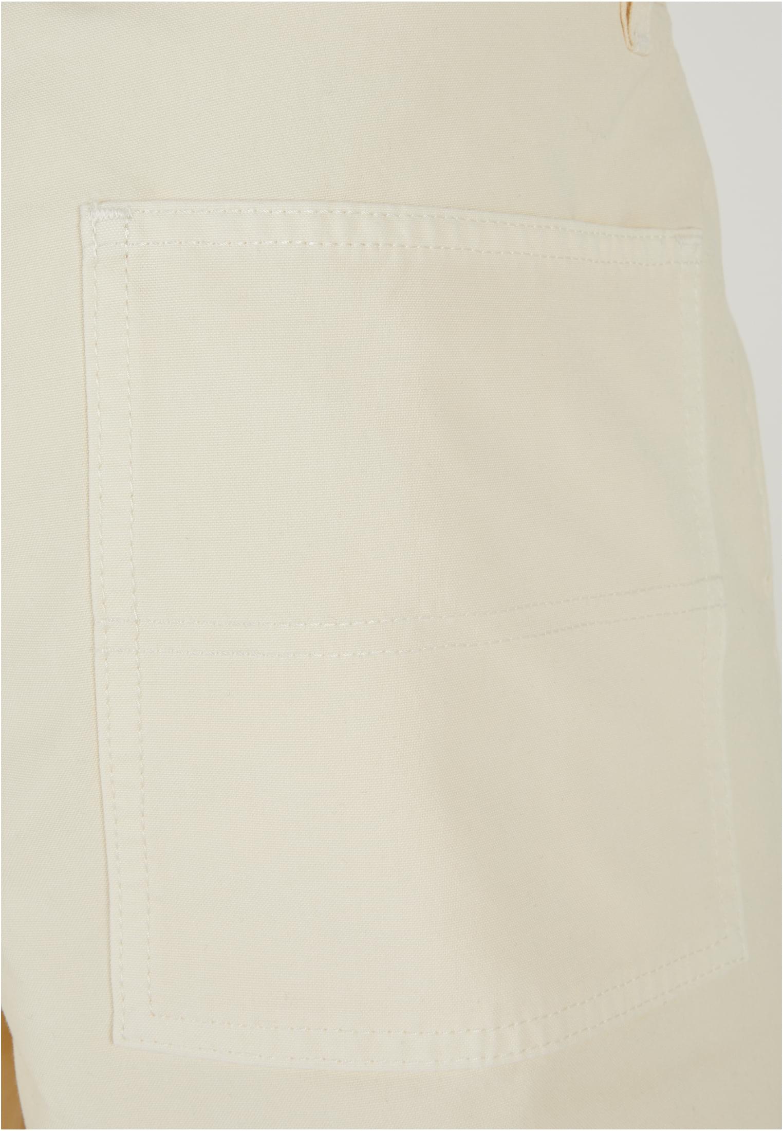 Canvas Pants | whitesand