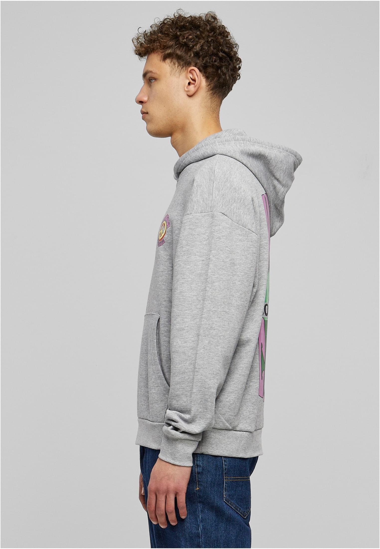 Big Peace Hoody | grey