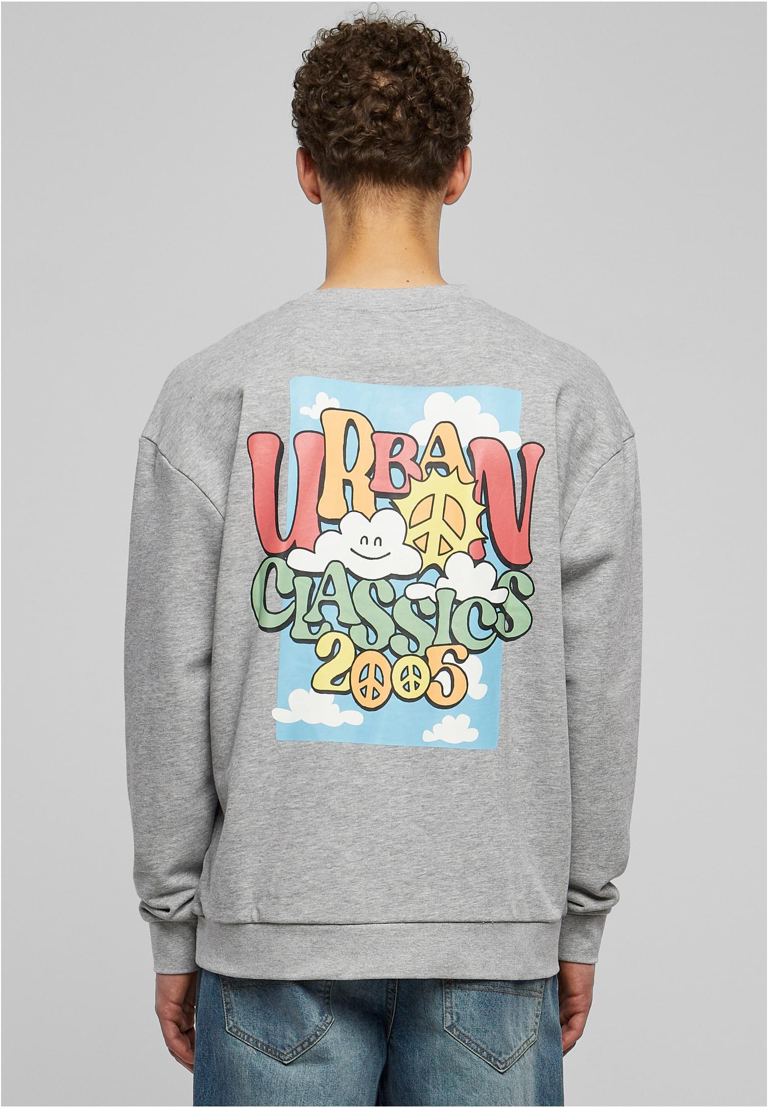 Cloudy Crew | grey