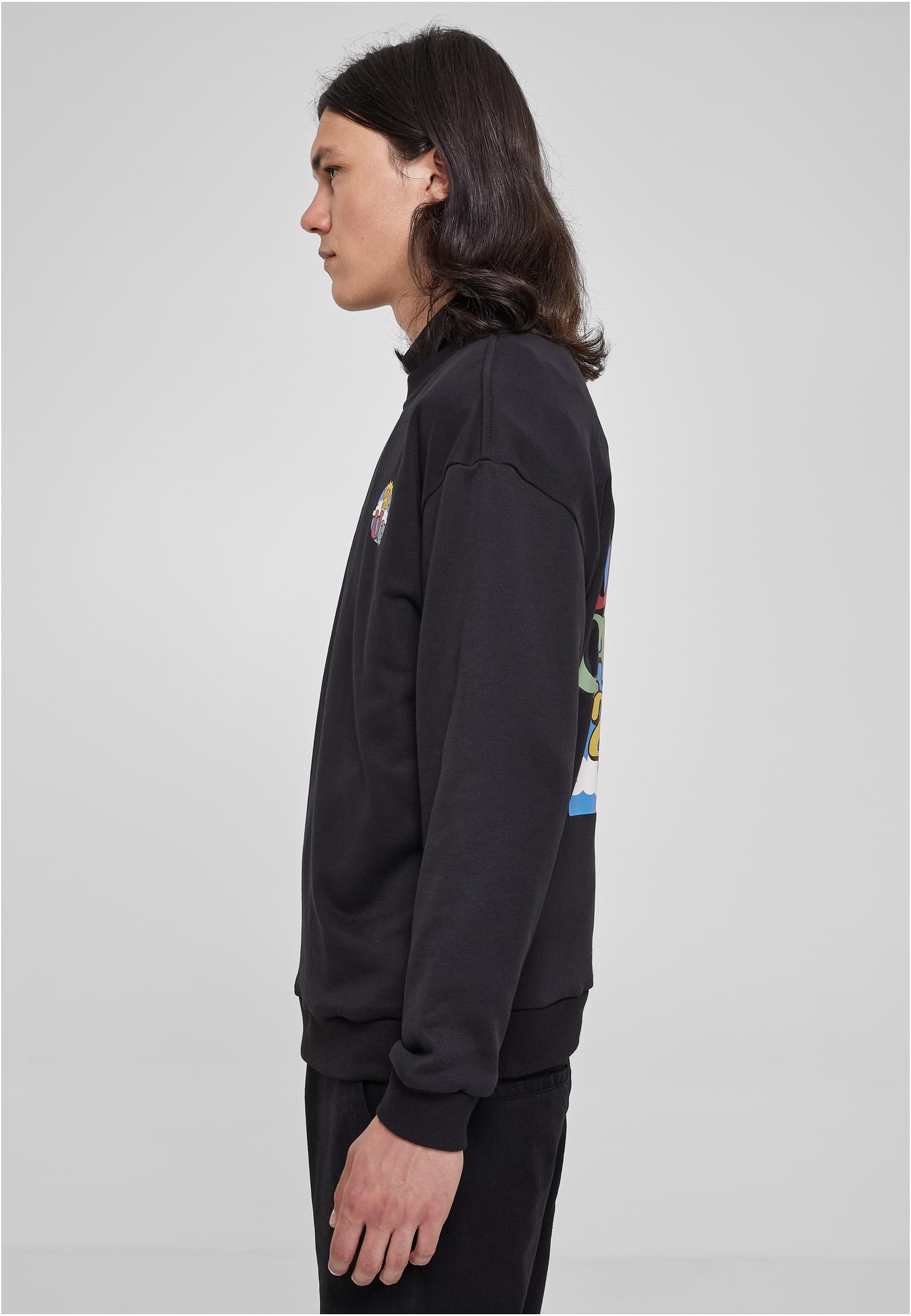 Cloudy Crew | black