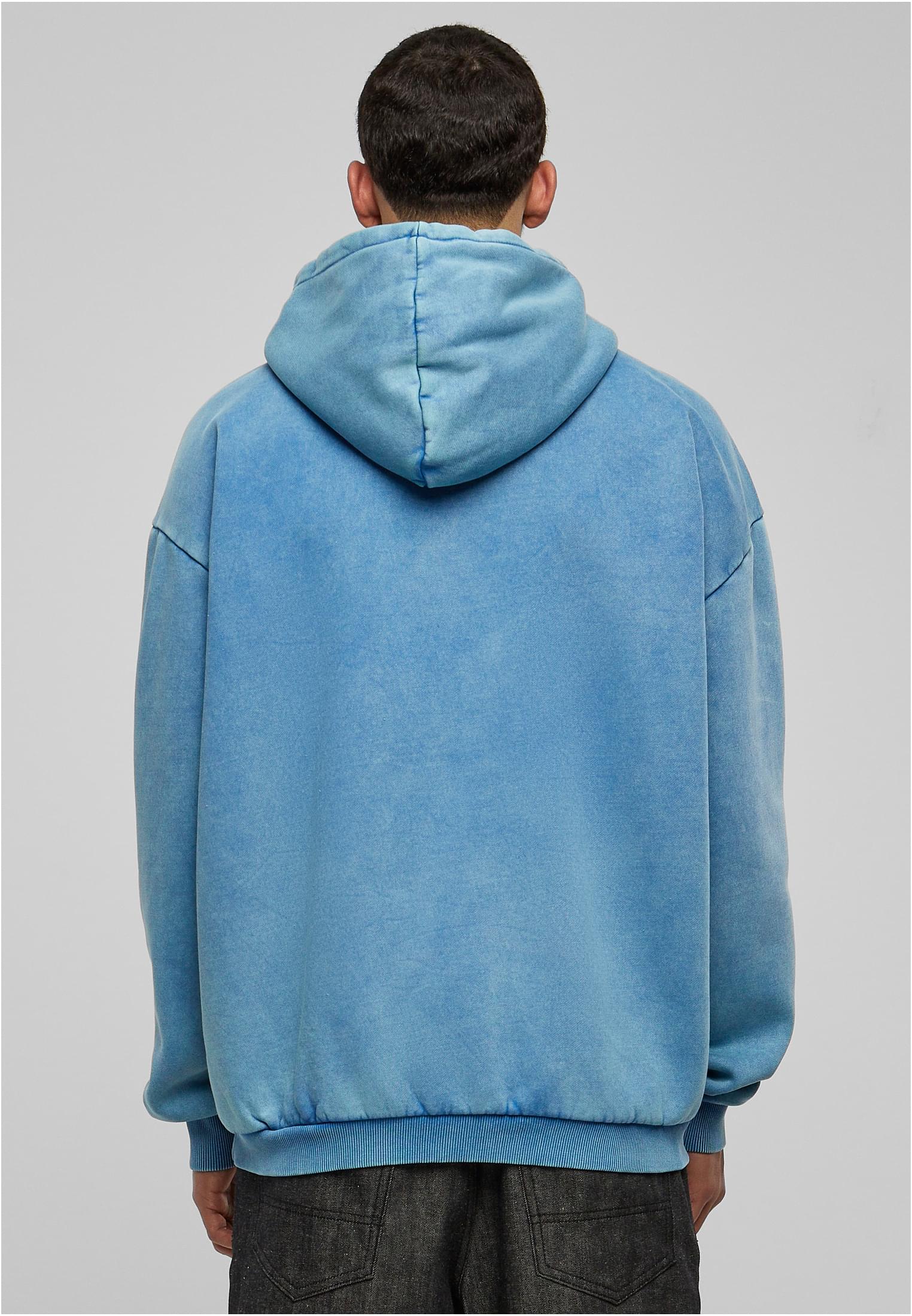 Stone Washed Hoody | royal