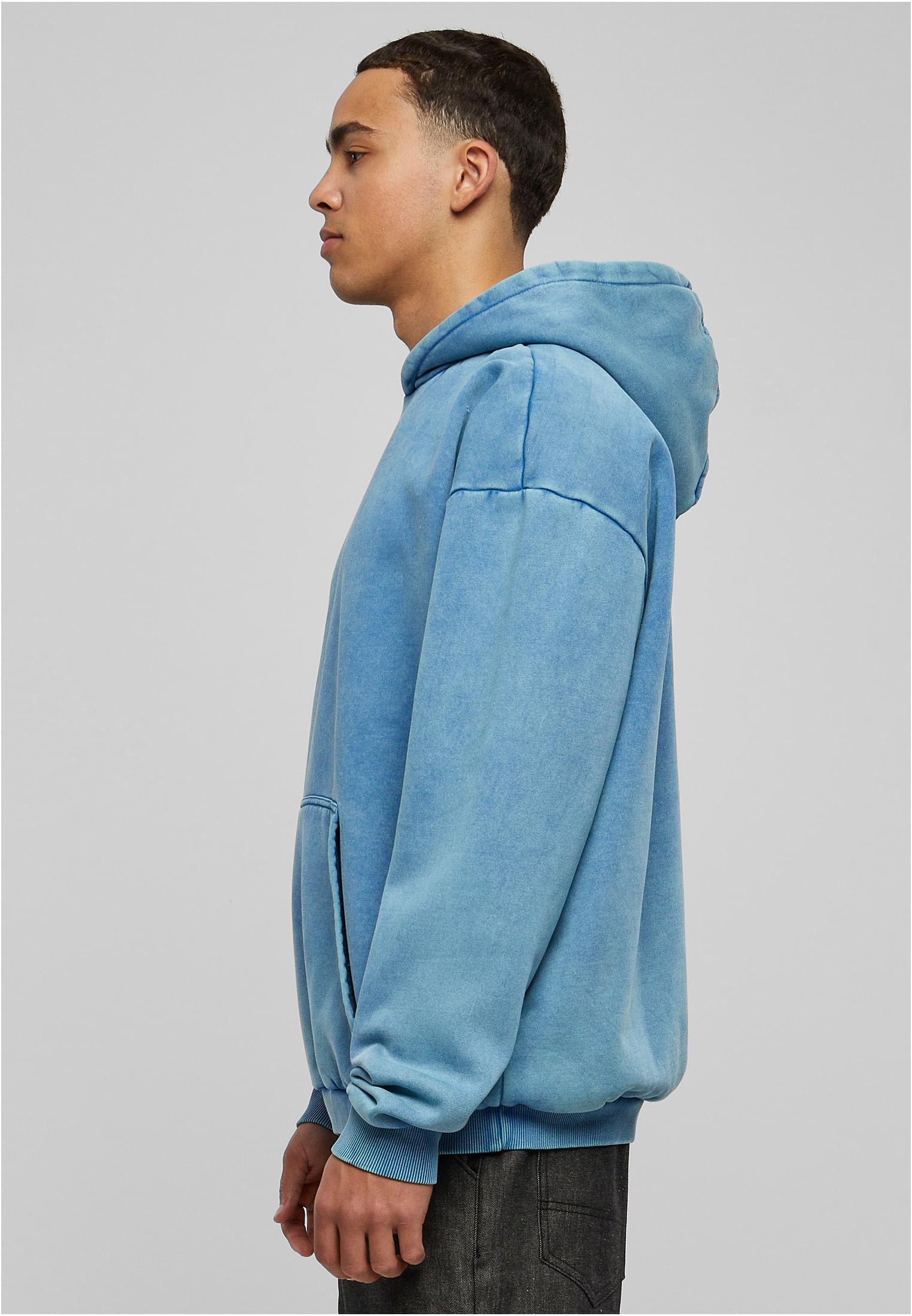 Stone Washed Hoody | royal