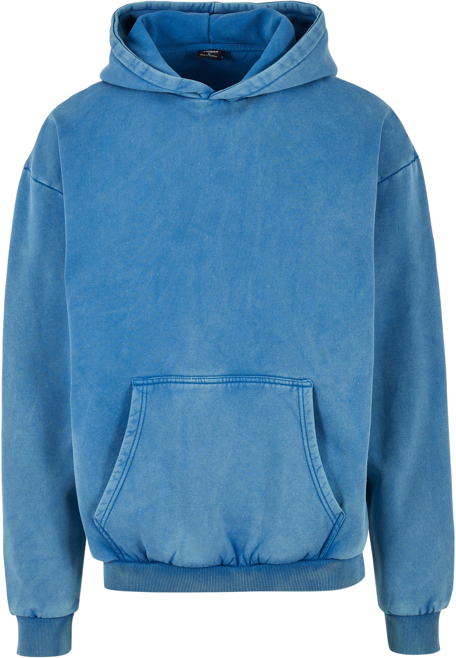 Stone Washed Hoody | royal