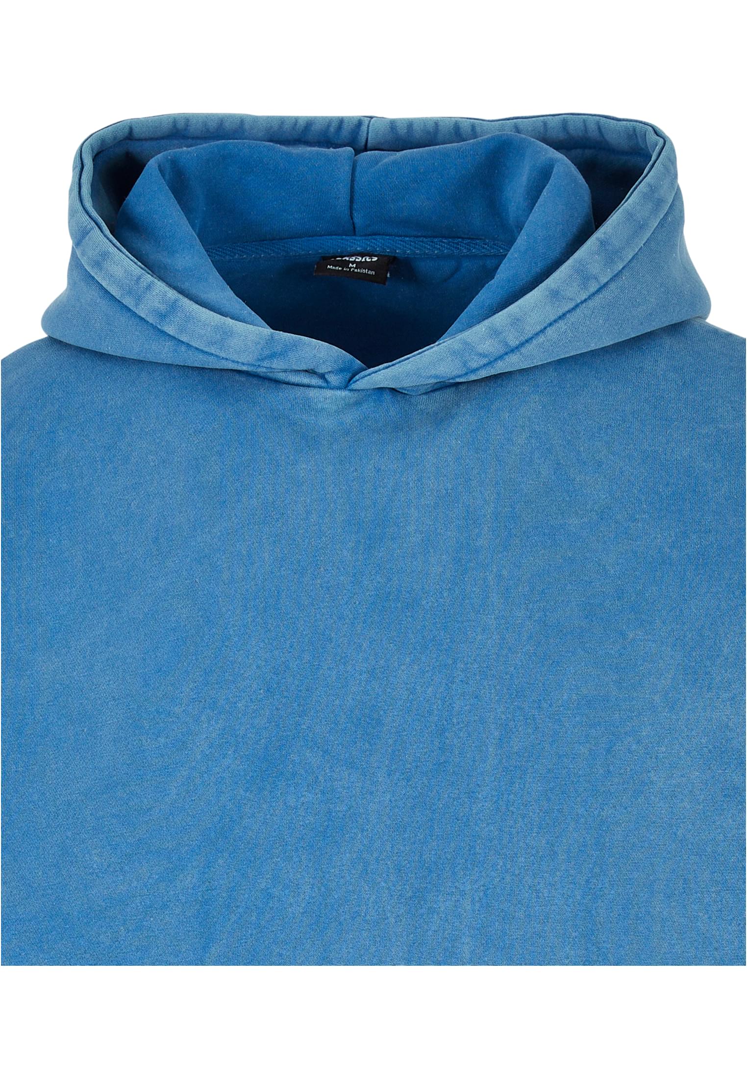 Stone Washed Hoody | royal